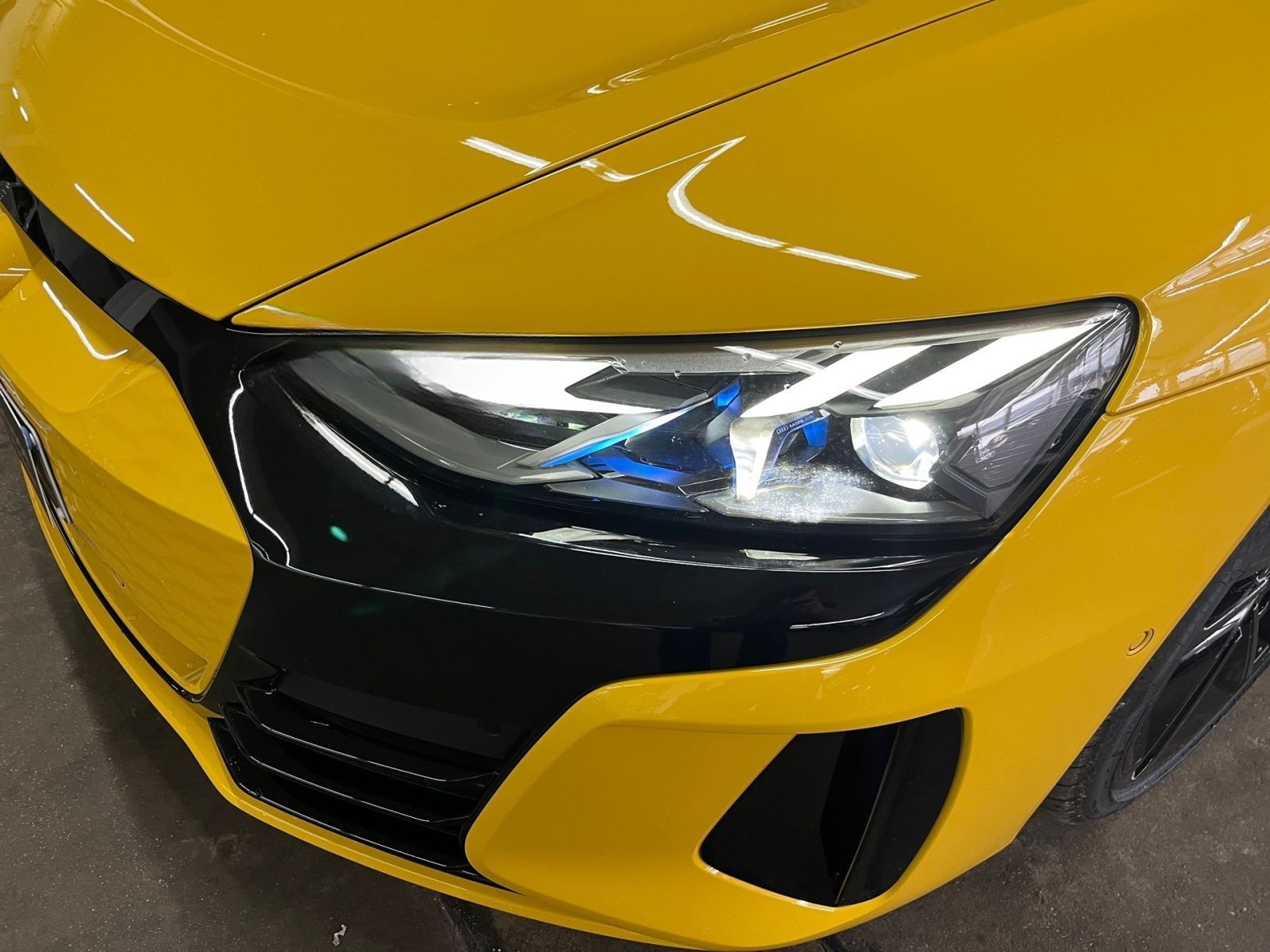 Audi RS e-tron GT foto 8