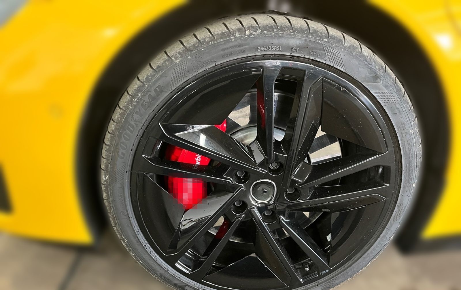 Audi RS e-tron GT foto 9