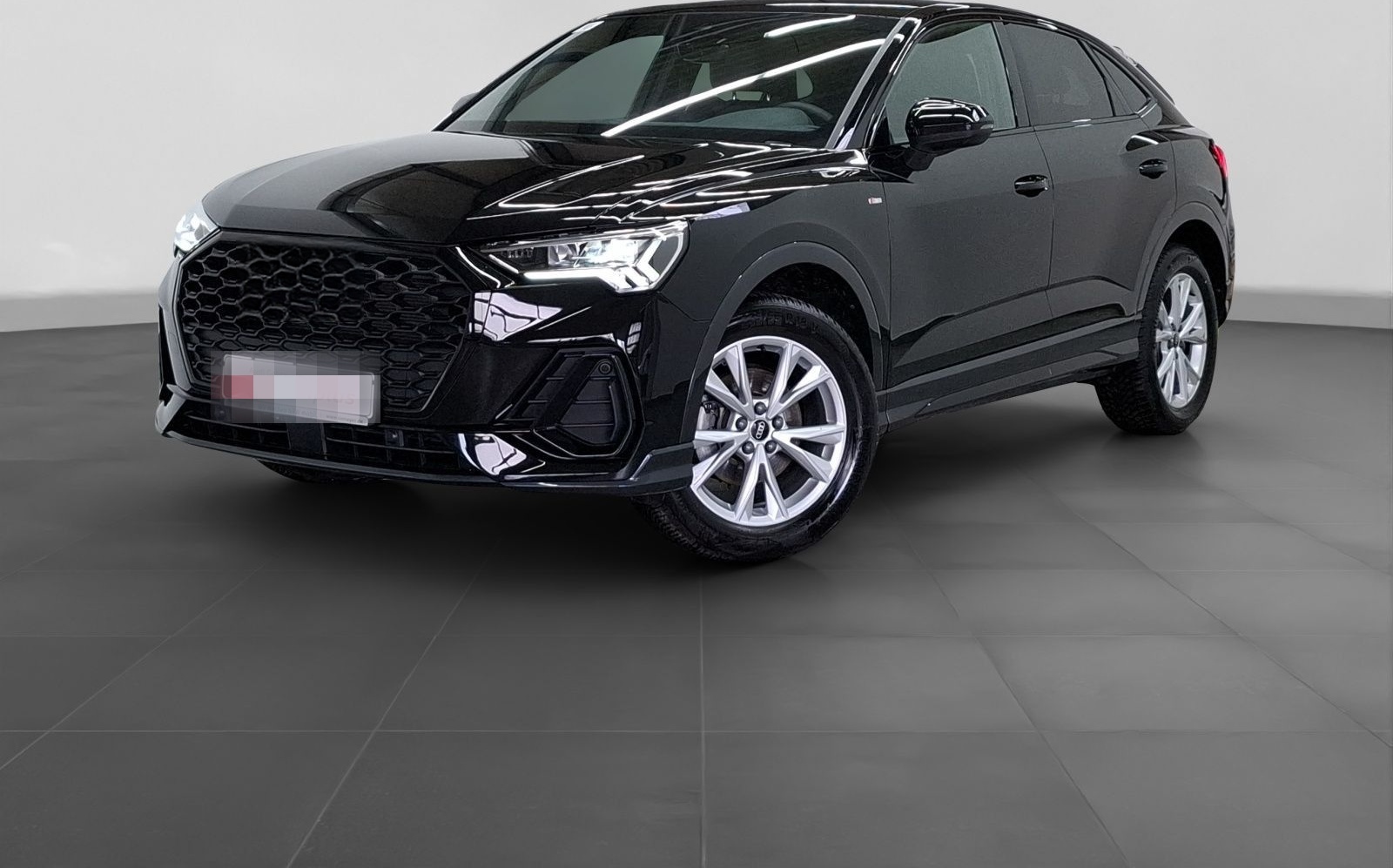 Audi Q3 Sportback 35 TFSI S LINE ALCANTARA LED AHK KA foto 2