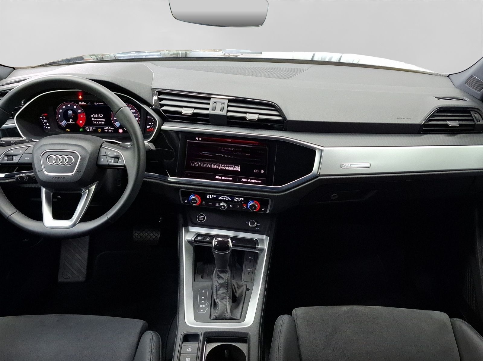 Audi Q3 Sportback 35 TFSI S LINE ALCANTARA LED AHK KA foto 5