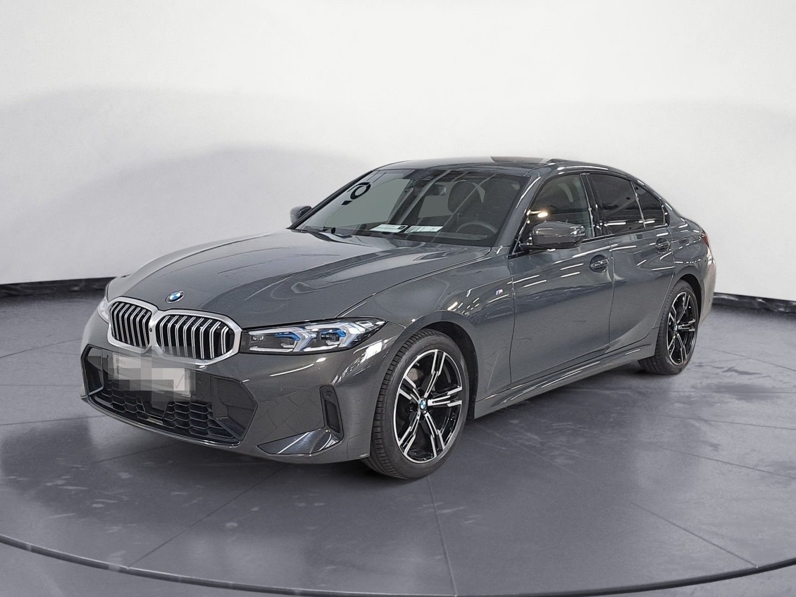 BMW 320d xDrive Automatik M Sport AHK Innovation foto 2
