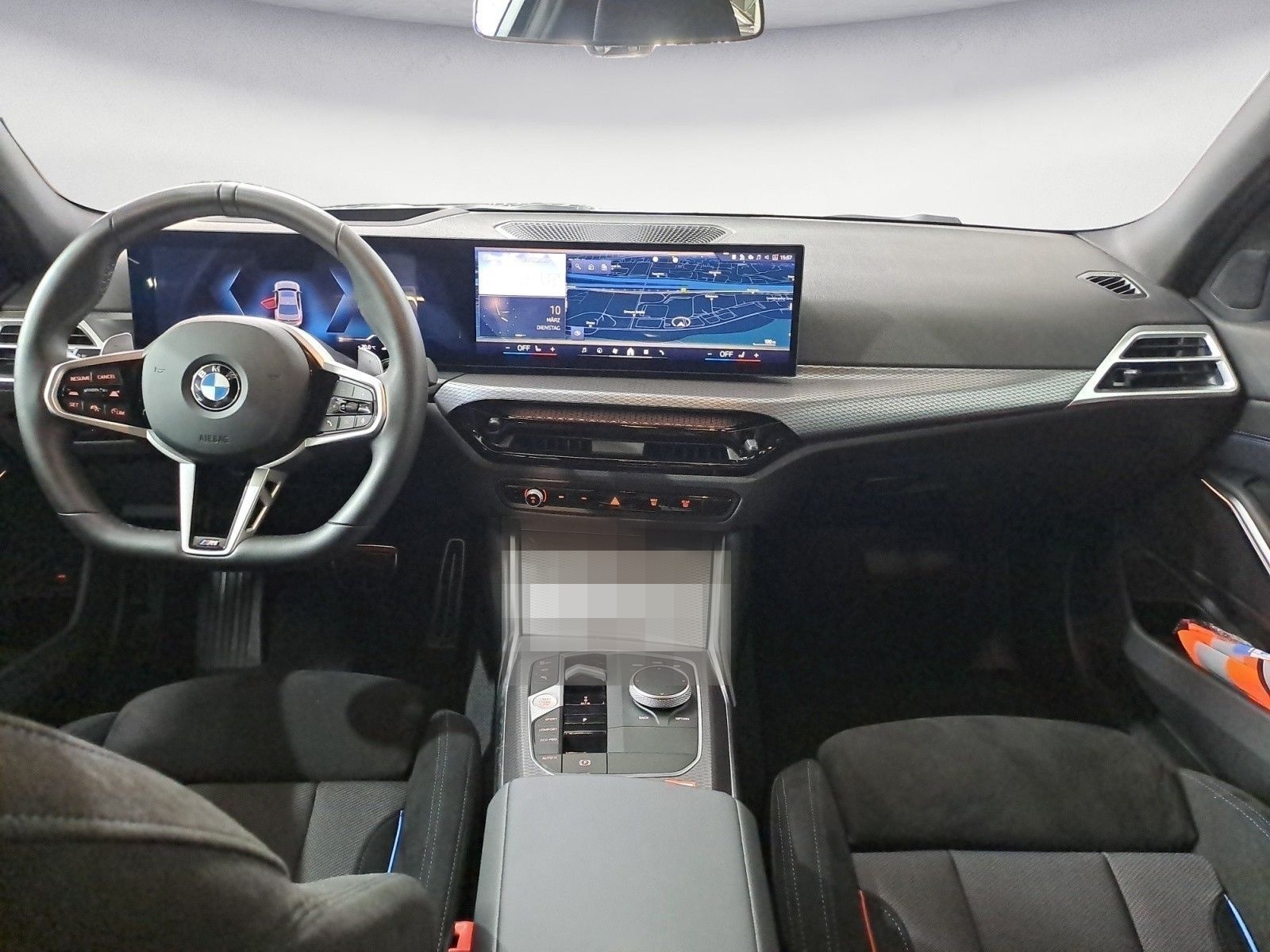 BMW 320d xDrive Automatik M Sport AHK Innovation foto 11