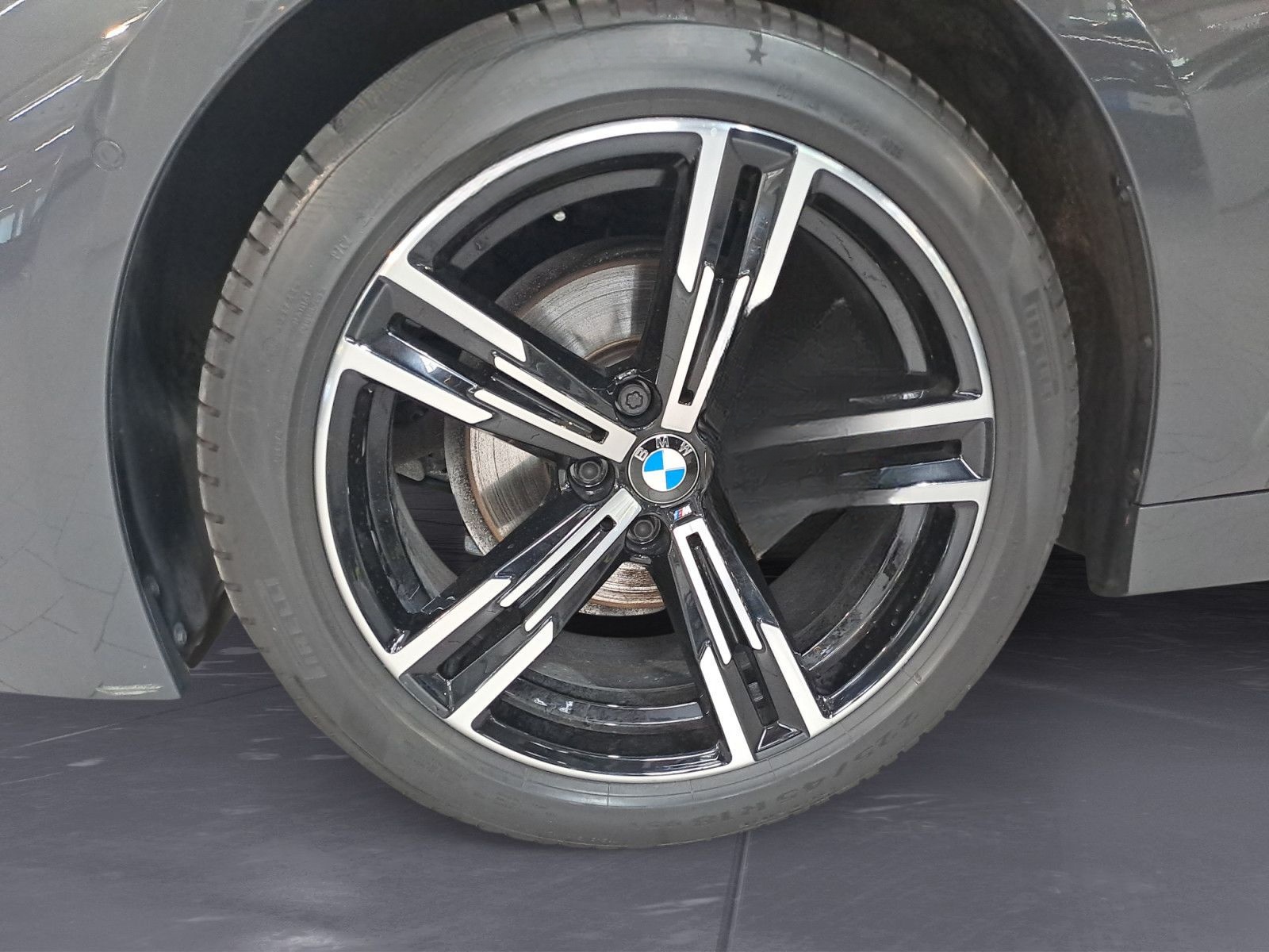 BMW 320d xDrive Automatik M Sport AHK Innovation foto 12