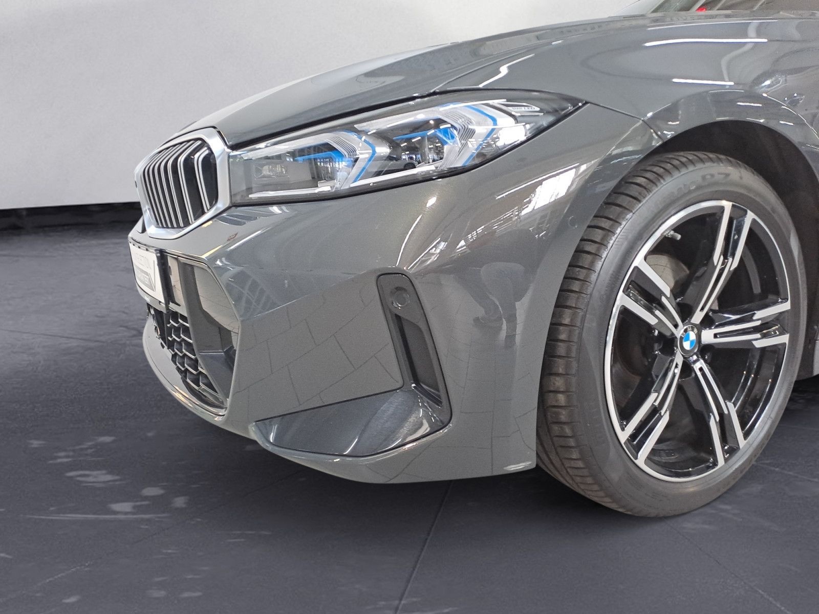 BMW 320d xDrive Automatik M Sport AHK Innovation foto 13