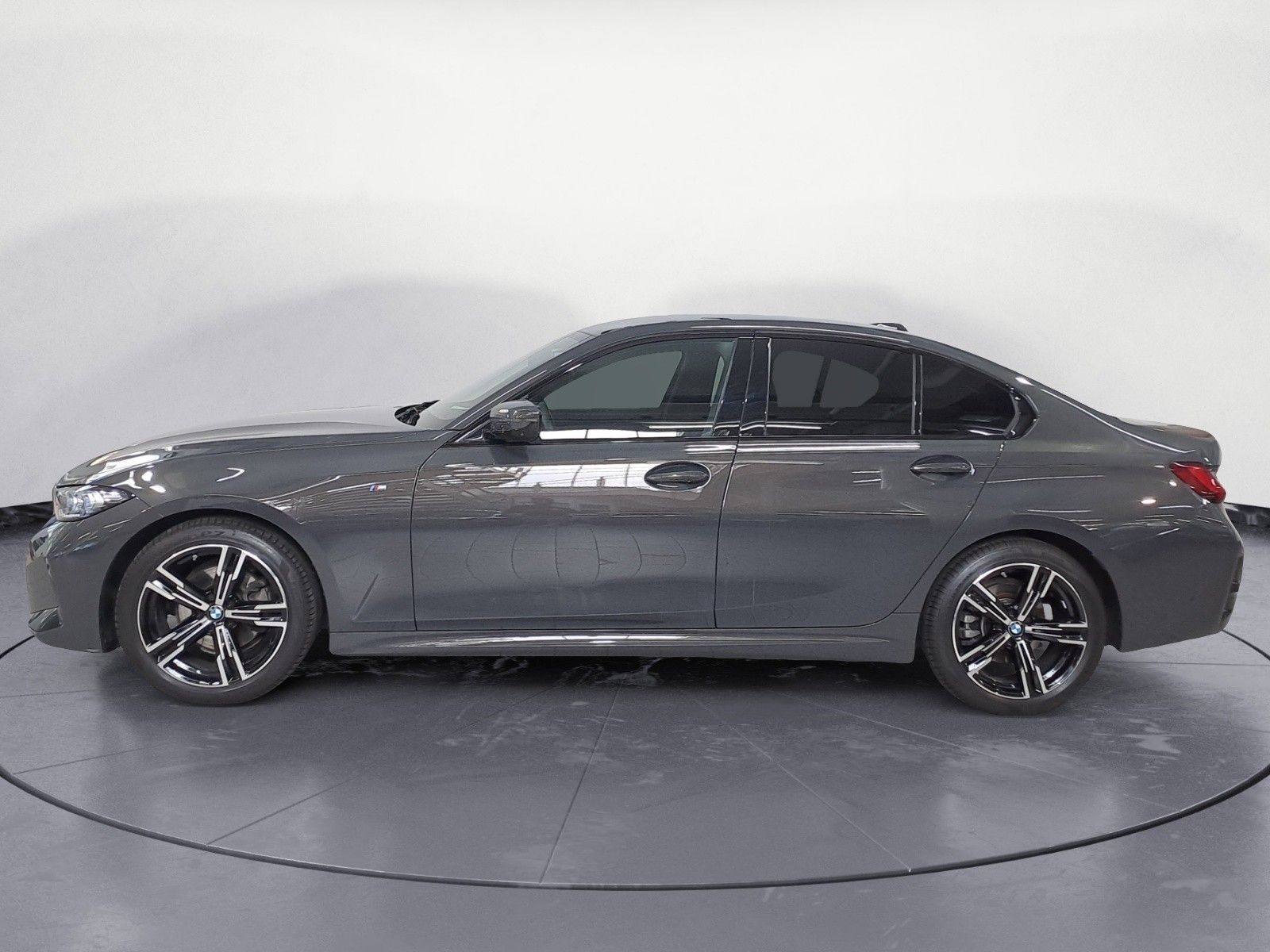 BMW 320d xDrive Automatik M Sport AHK Innovation foto 3