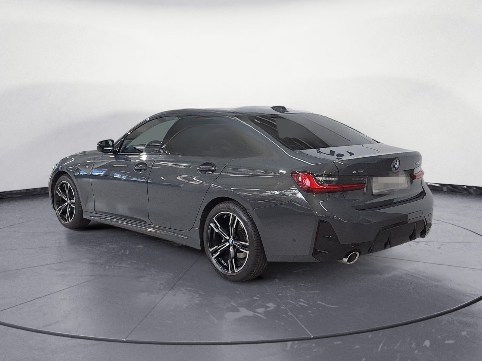 BMW 320d xDrive Automatik M Sport AHK Innovation foto 4