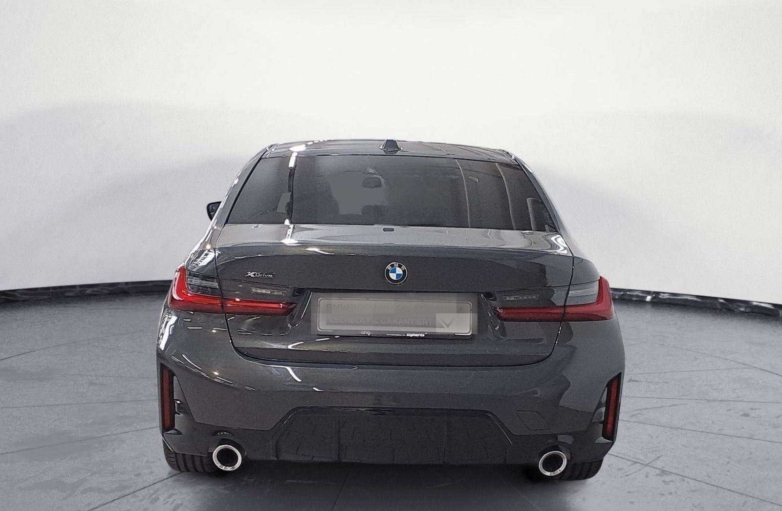 BMW 320d xDrive Automatik M Sport AHK Innovation foto 5