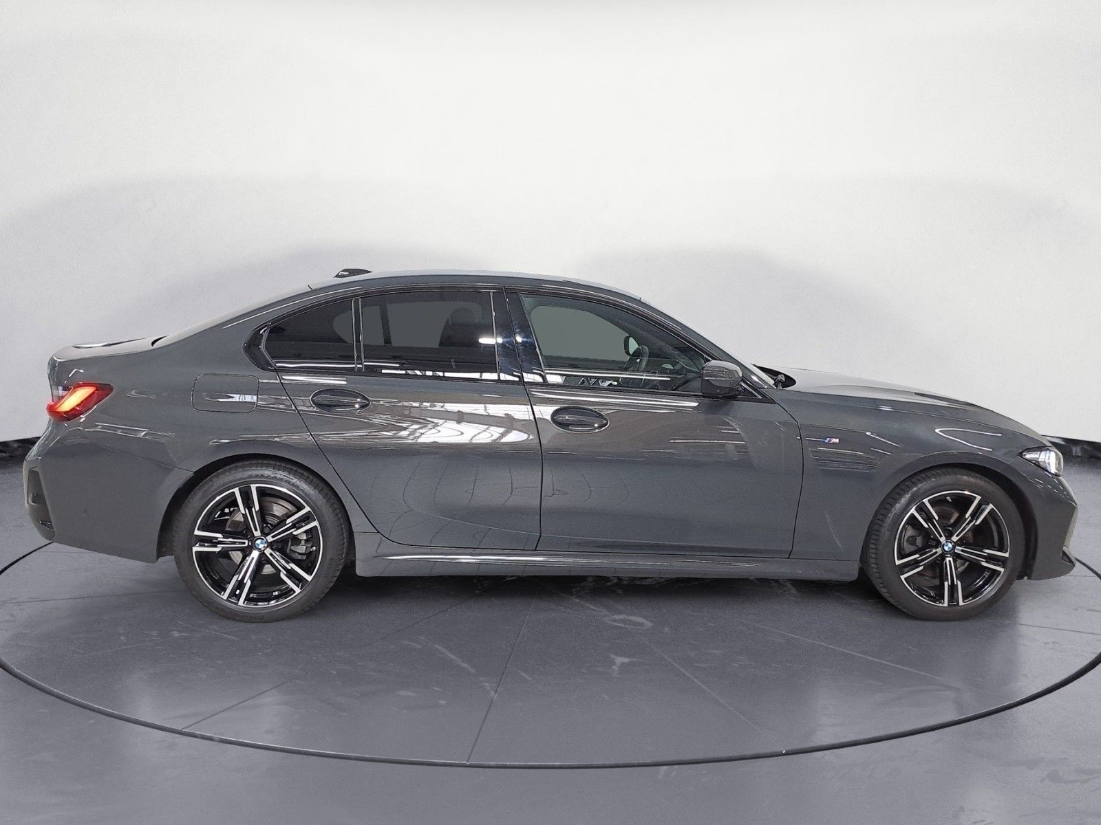 BMW 320d xDrive Automatik M Sport AHK Innovation foto 6