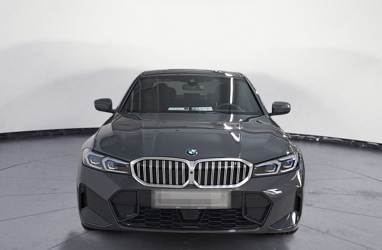 BMW 320d xDrive Automatik M Sport AHK Innovation foto 7