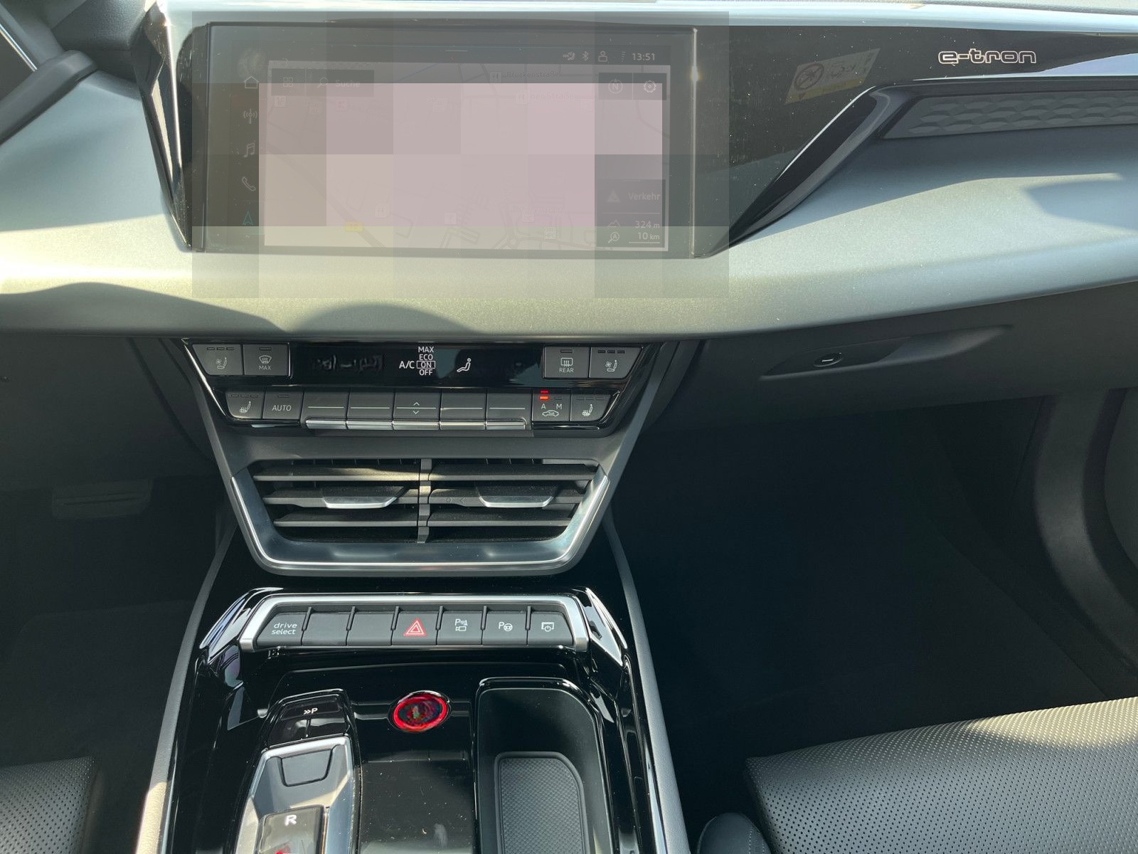 Audi e-tron GT quattro S-trc B&O Matrix HUD foto 7