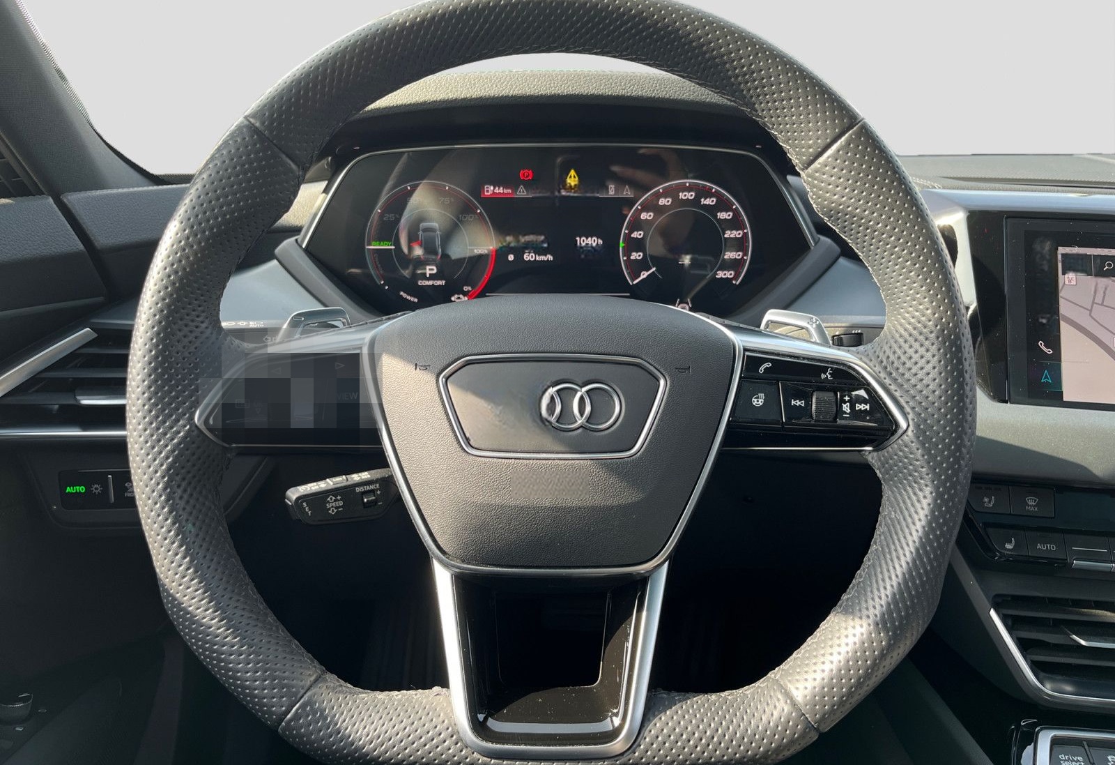Audi e-tron GT quattro S-trc B&O Matrix HUD foto 9