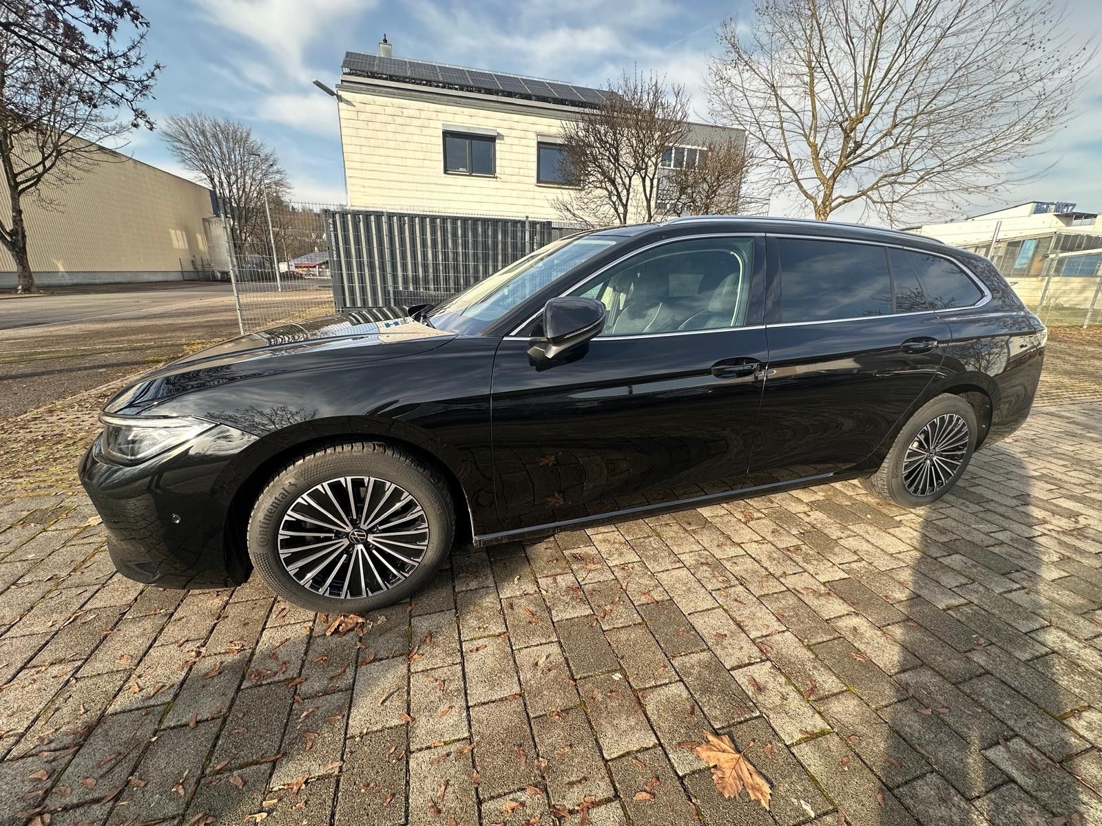 Volkswagen Passat Variant 2.0 TDI SCR DSG Elegance  foto 2