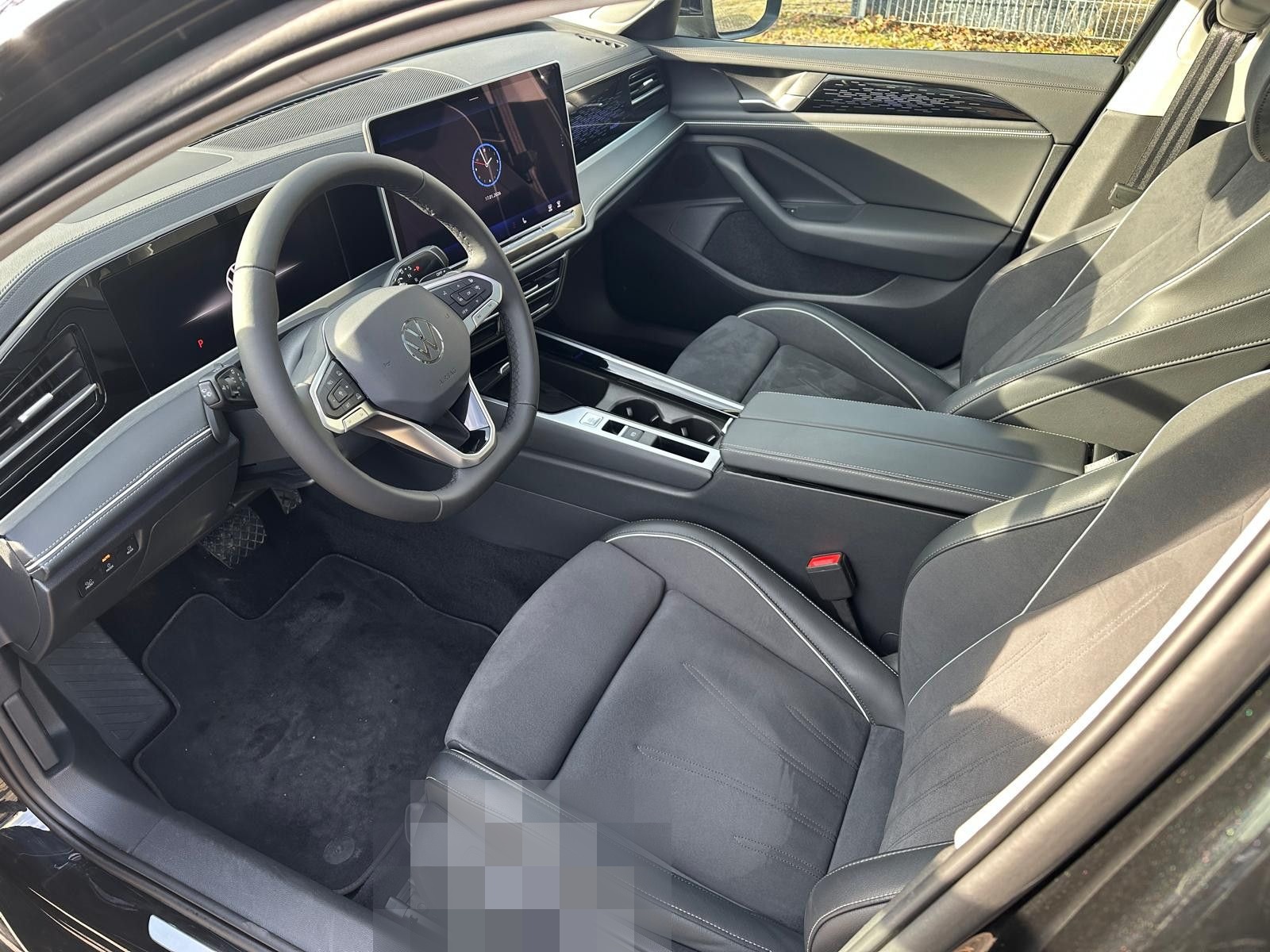 Volkswagen Passat Variant 2.0 TDI SCR DSG Elegance  foto 11