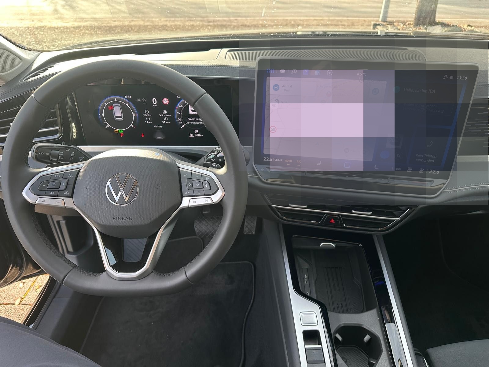 Volkswagen Passat Variant 2.0 TDI SCR DSG Elegance  foto 13