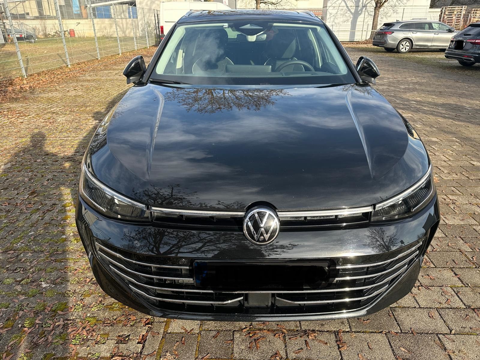 Volkswagen Passat Variant 2.0 TDI SCR DSG Elegance  foto 5