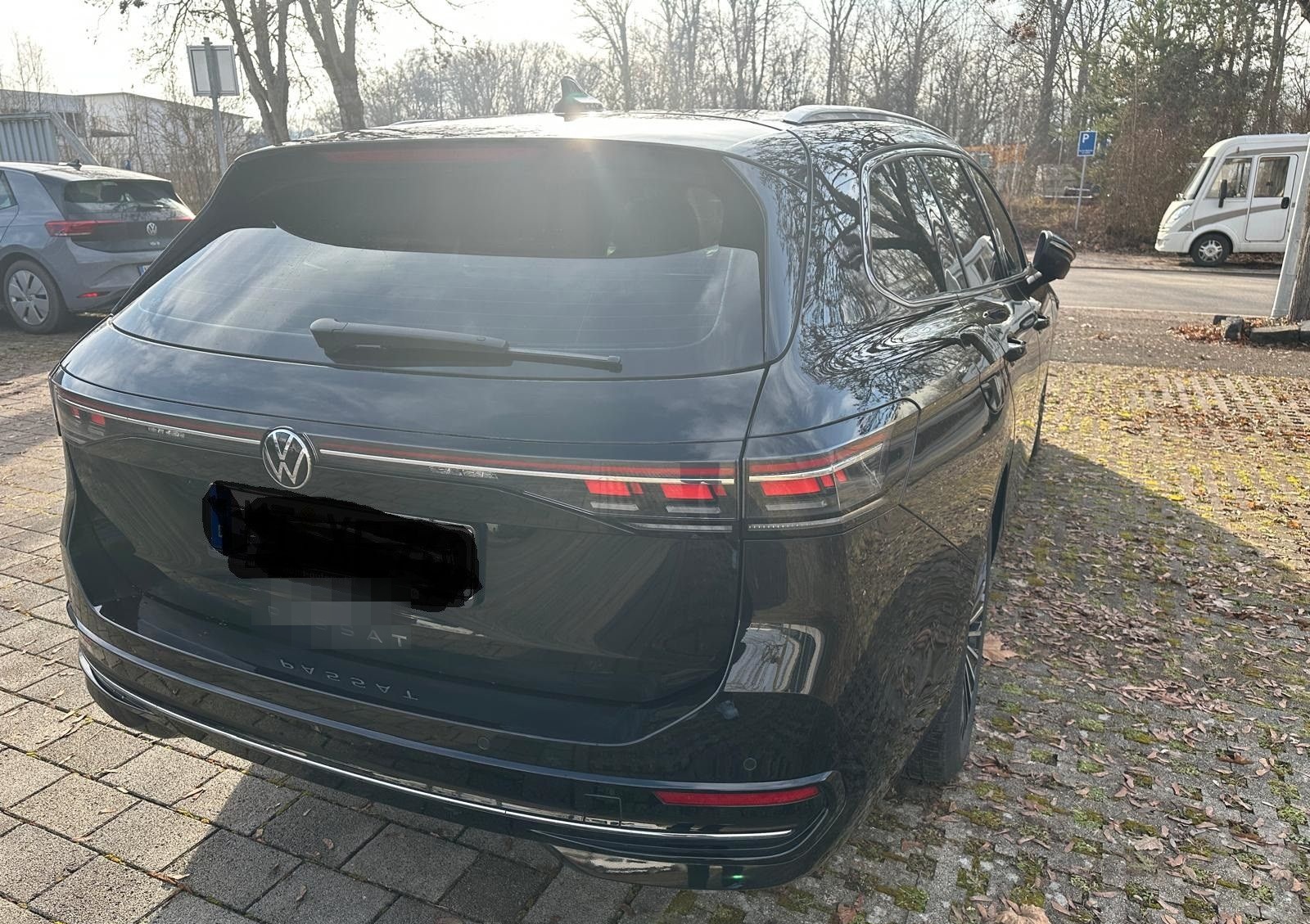 Volkswagen Passat Variant 2.0 TDI SCR DSG Elegance  foto 6