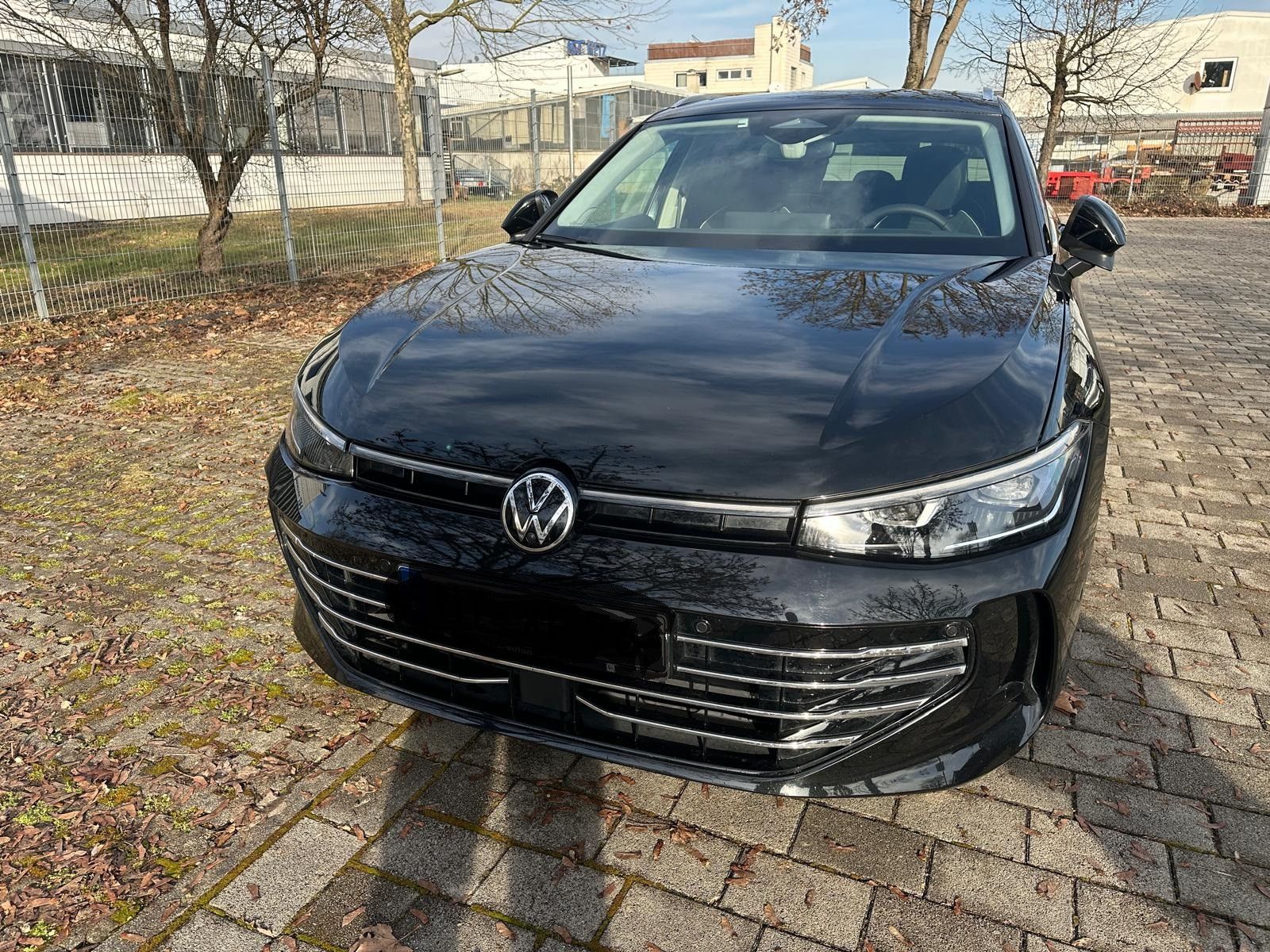 Volkswagen Passat Variant 2.0 TDI SCR DSG Elegance  foto 7