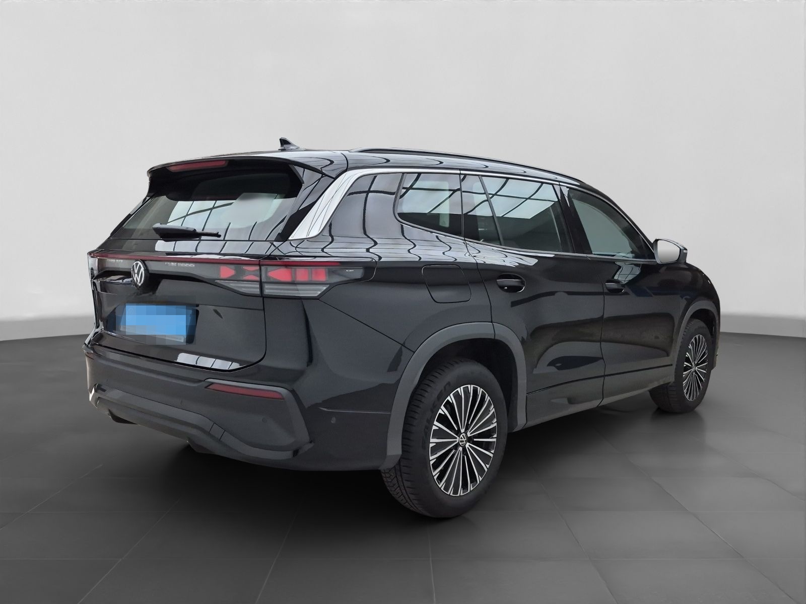 Volkswagen Tayron 2.0 TDI DSG 4M LIFE IQ.LIGHT 7-SITZE AHK foto 3