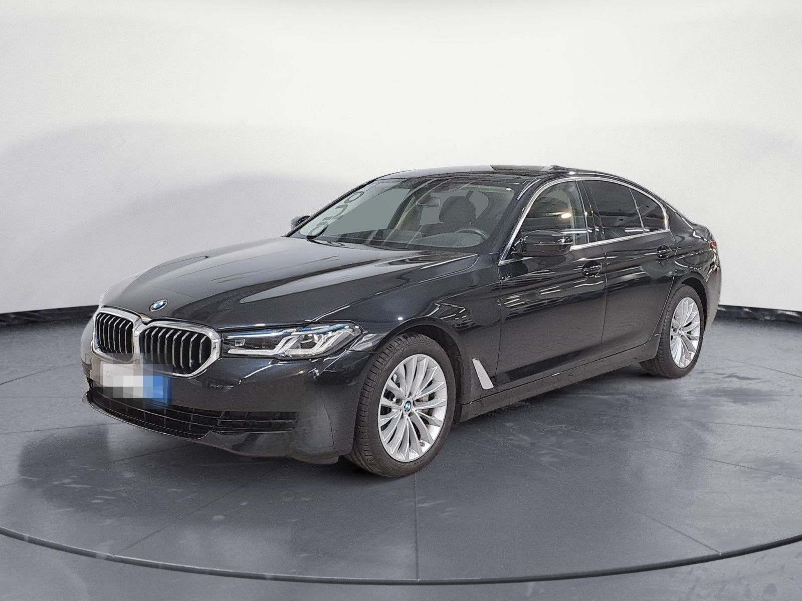 BMW 530d xDrive Luxury Line Innovationsp. Aut. EDC foto 2
