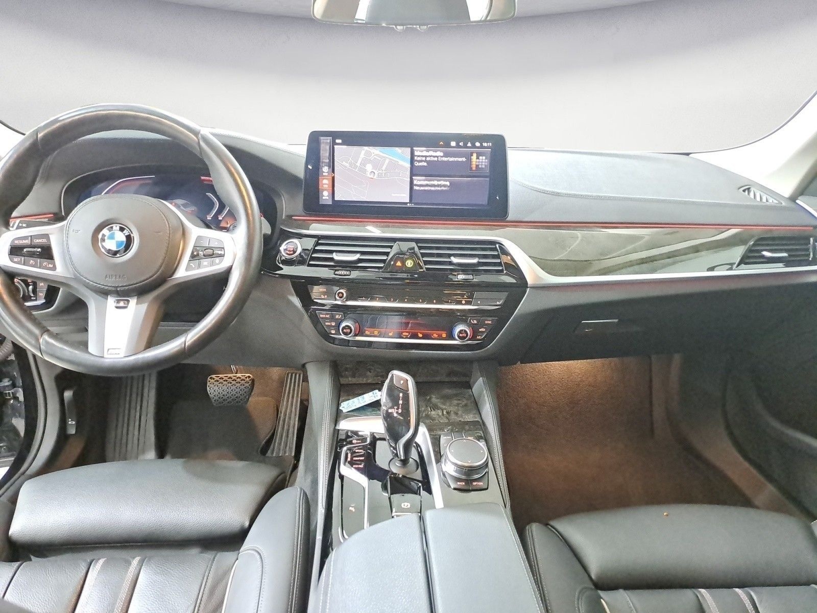 BMW 530d xDrive Luxury Line Innovationsp. Aut. EDC foto 11