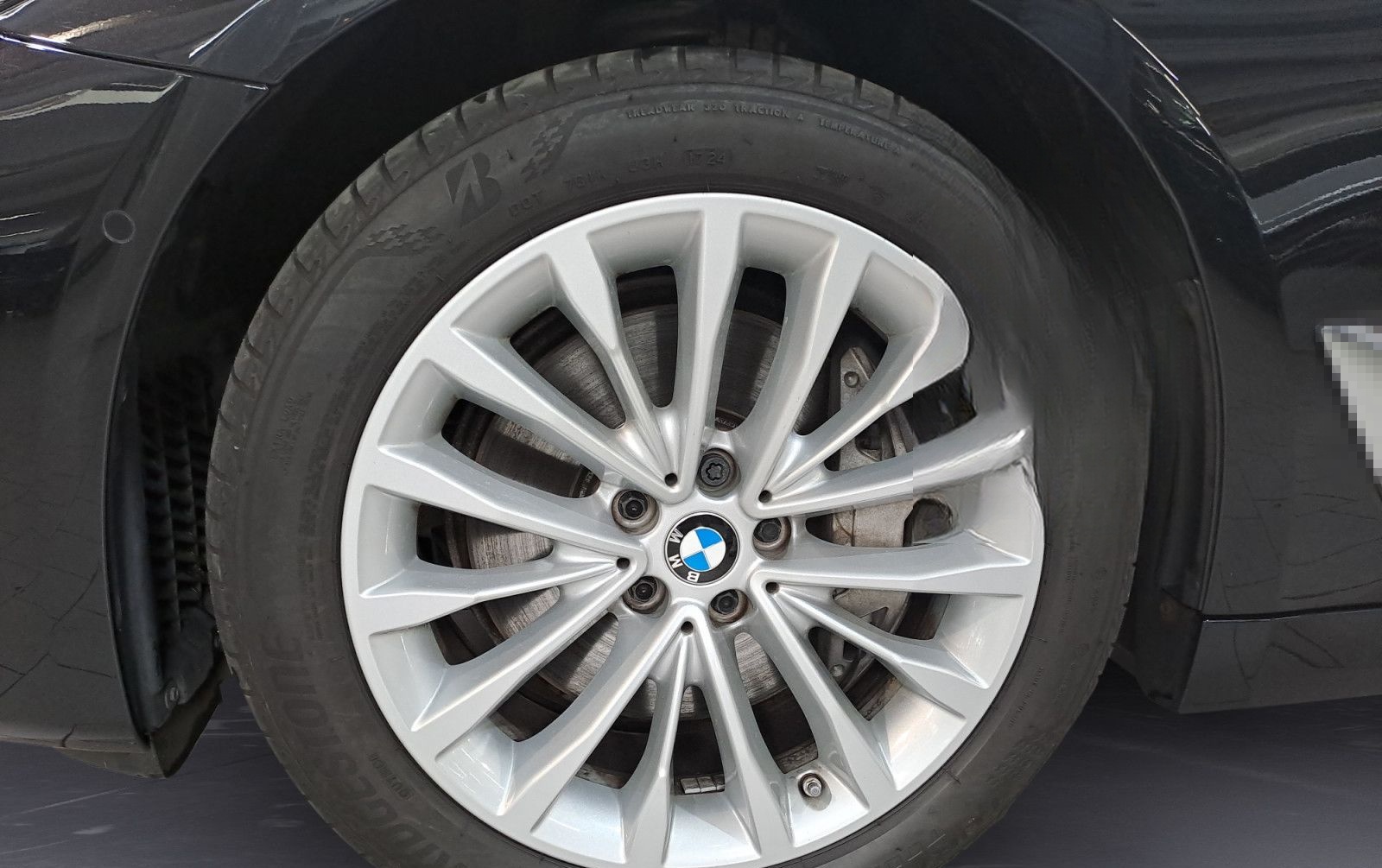 BMW 530d xDrive Luxury Line Innovationsp. Aut. EDC foto 12