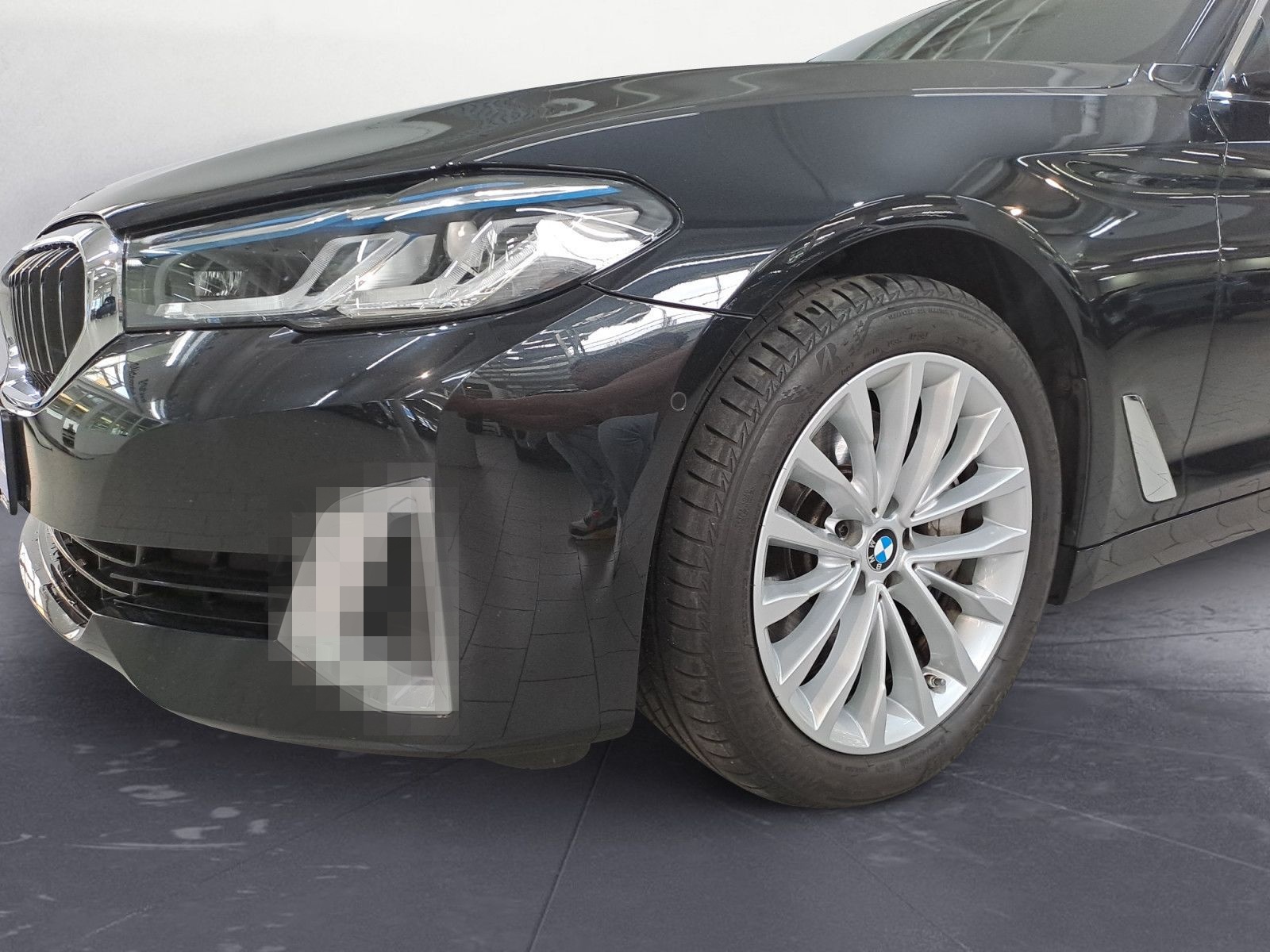 BMW 530d xDrive Luxury Line Innovationsp. Aut. EDC foto 13