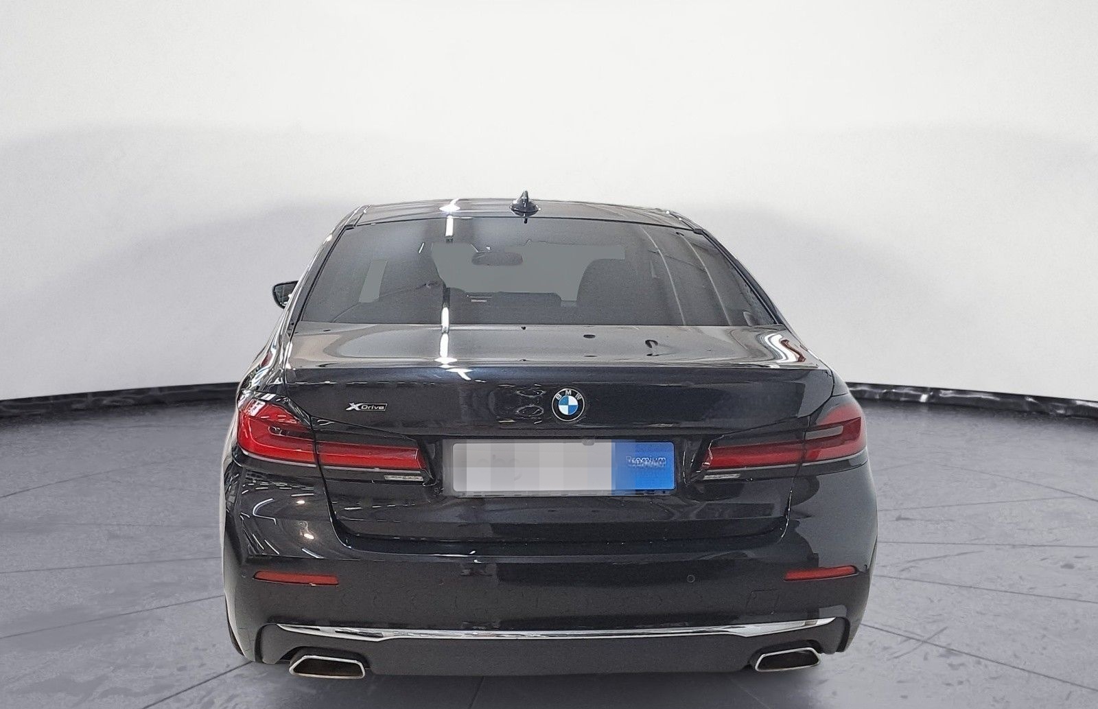 BMW 530d xDrive Luxury Line Innovationsp. Aut. EDC foto 5