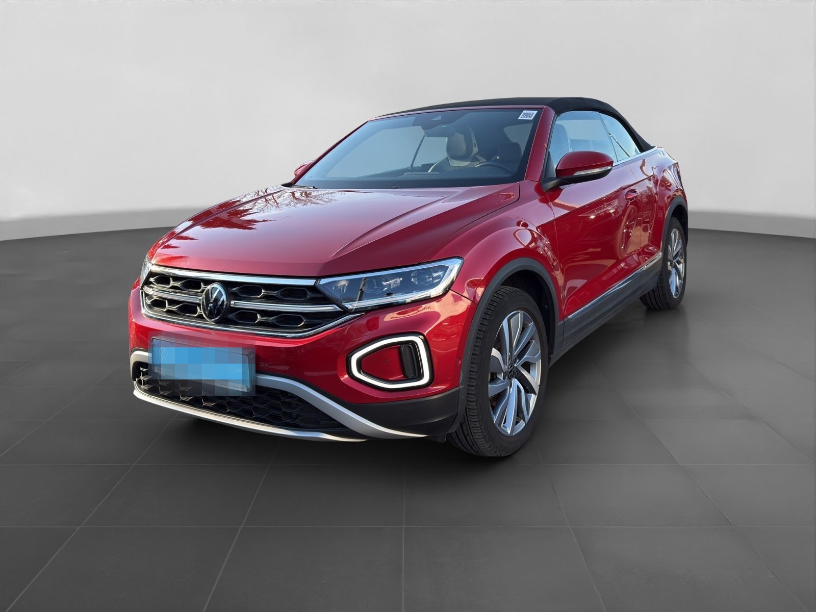 Volkswagen T-Roc Cabrio 1.5 TSI DSG STYLE LEDER IQ.LIGHT AH foto 2