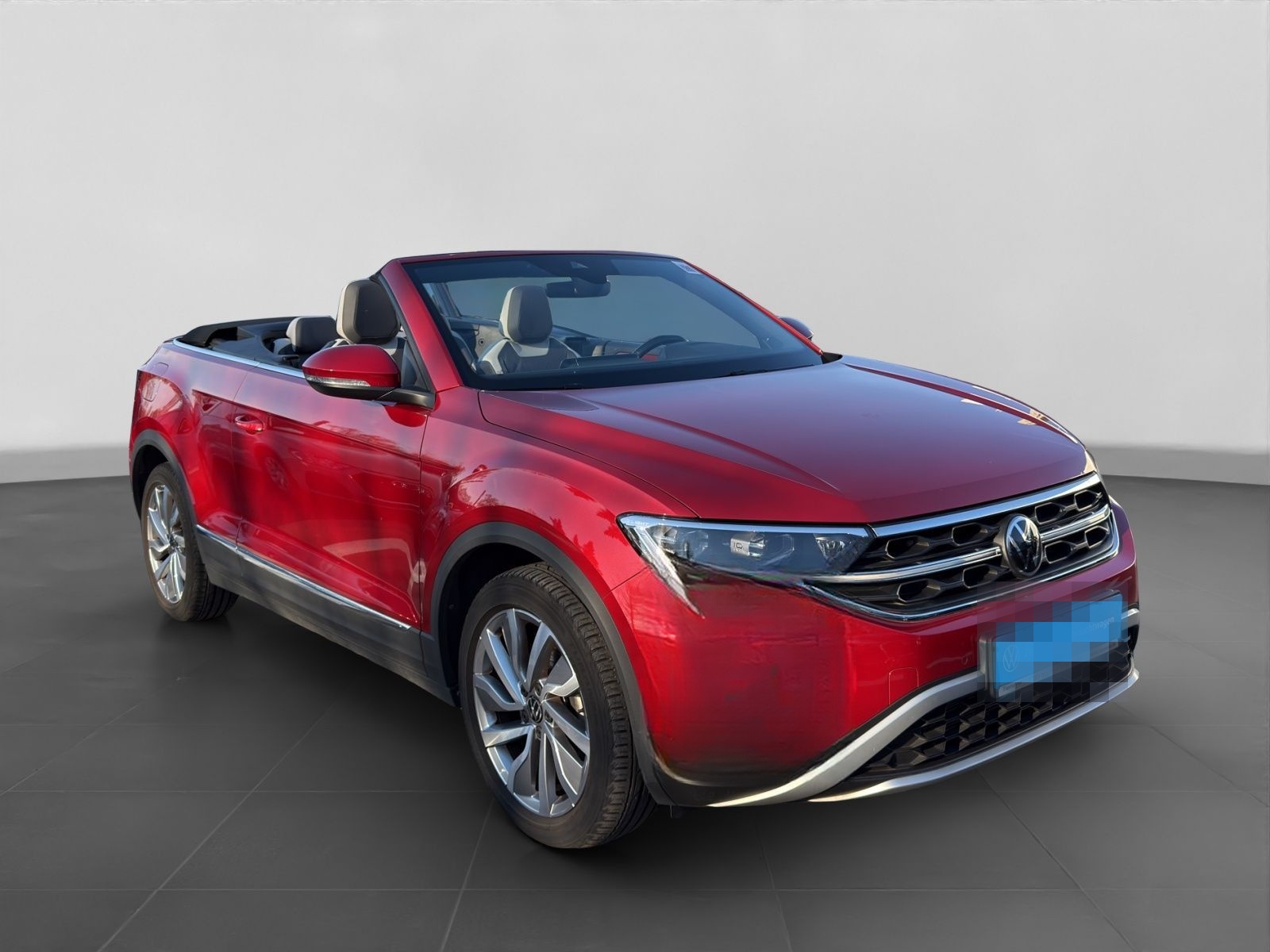 Volkswagen T-Roc Cabrio 1.5 TSI DSG STYLE LEDER IQ.LIGHT AH foto 18