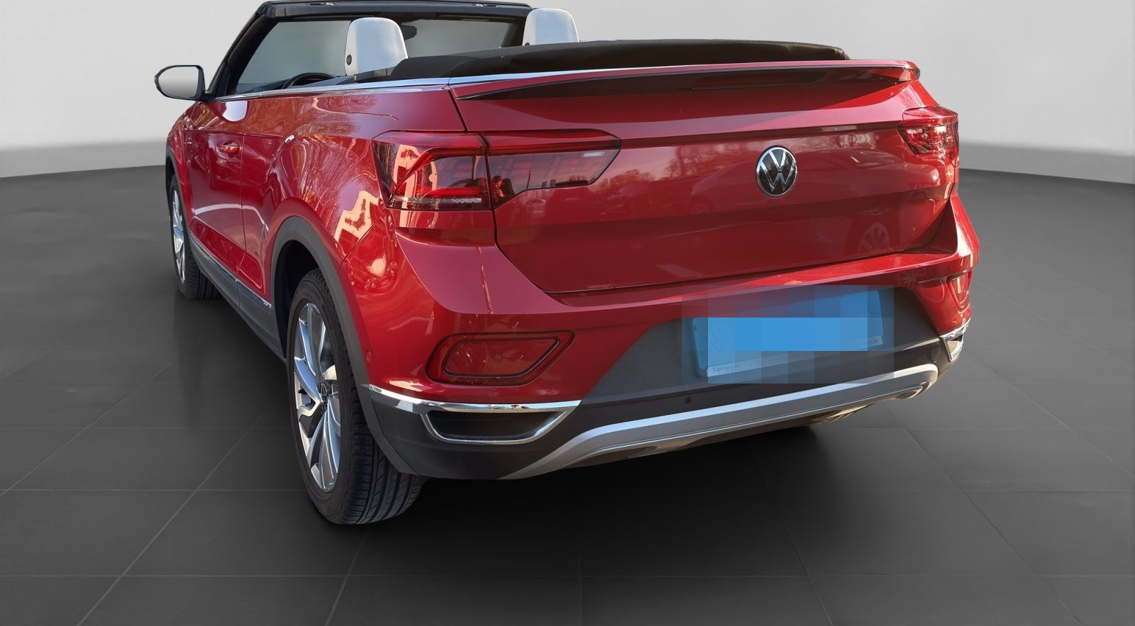Volkswagen T-Roc Cabrio 1.5 TSI DSG STYLE LEDER IQ.LIGHT AH foto 19