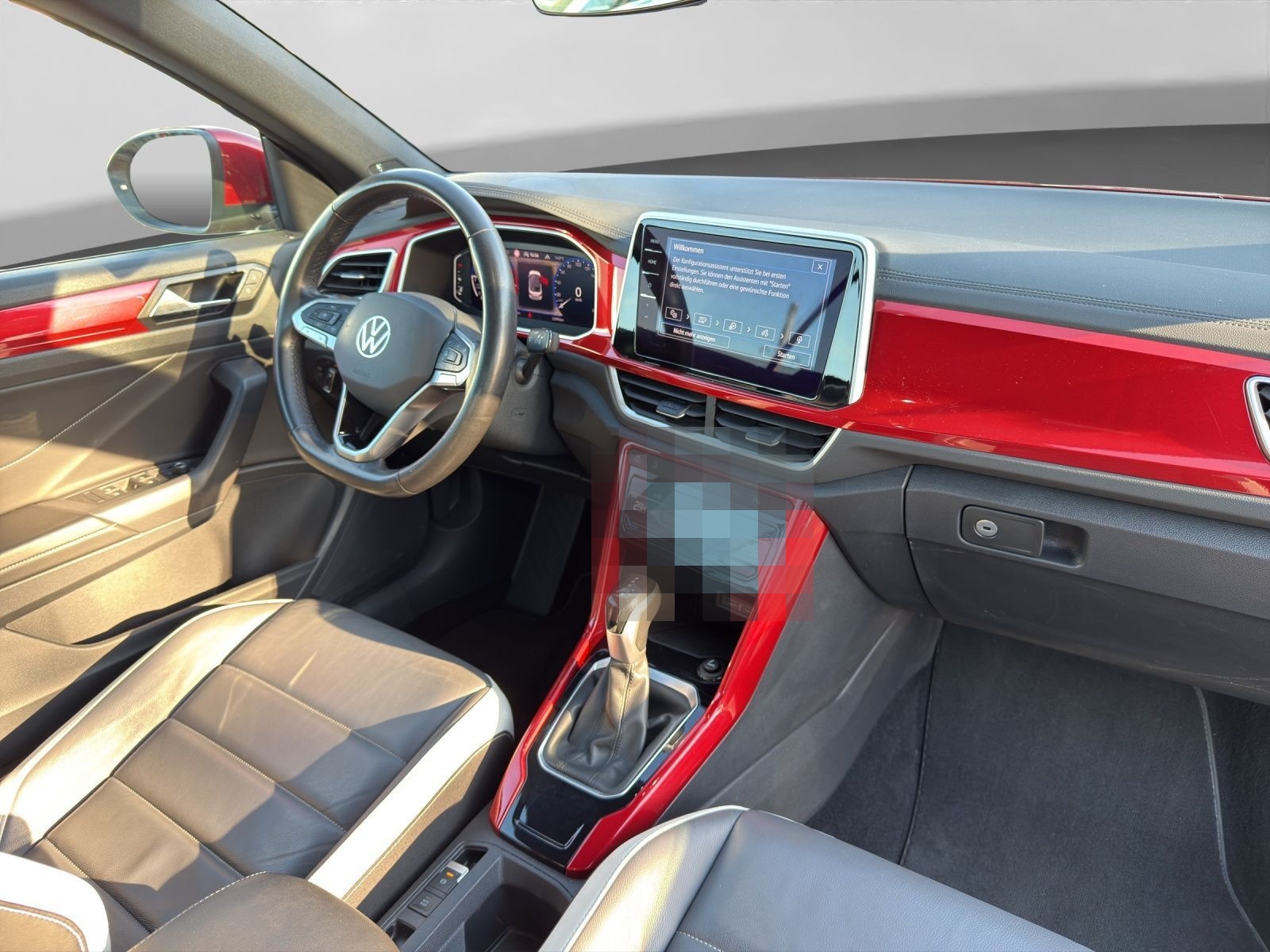 Volkswagen T-Roc Cabrio 1.5 TSI DSG STYLE LEDER IQ.LIGHT AH foto 5