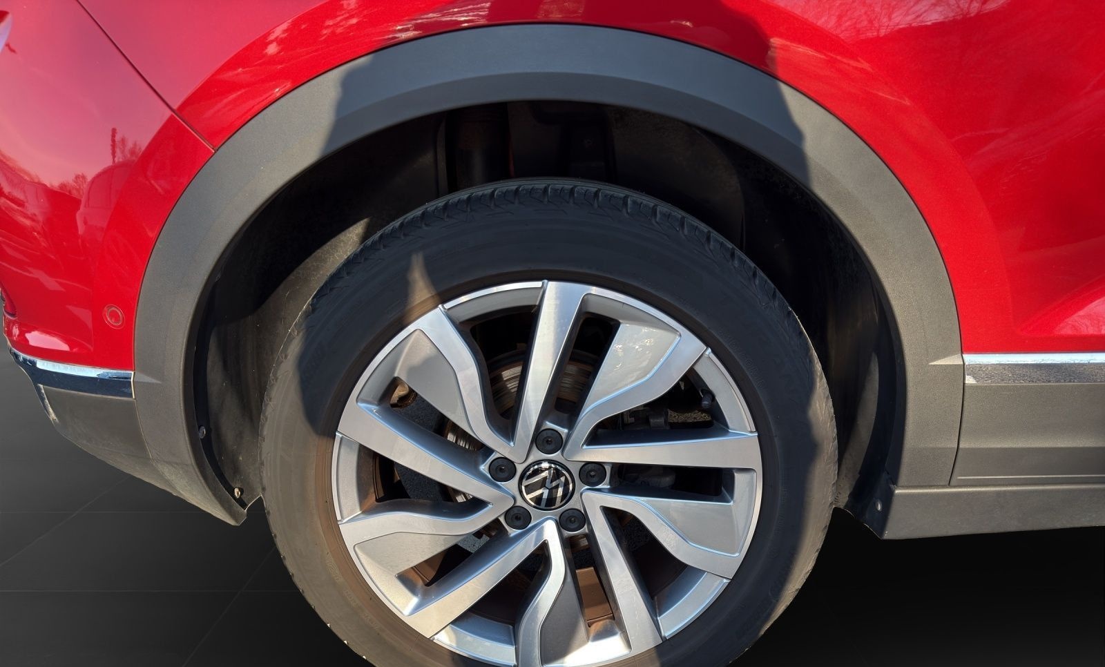 Volkswagen T-Roc Cabrio 1.5 TSI DSG STYLE LEDER IQ.LIGHT AH foto 7