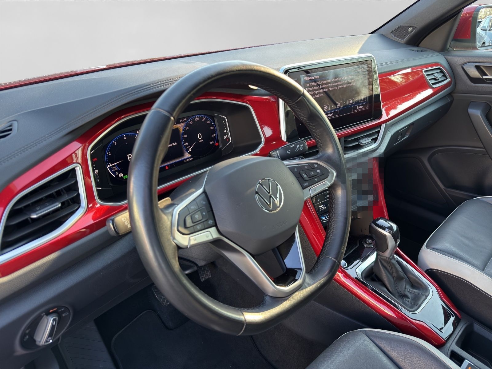 Volkswagen T-Roc Cabrio 1.5 TSI DSG STYLE LEDER IQ.LIGHT AH foto 9