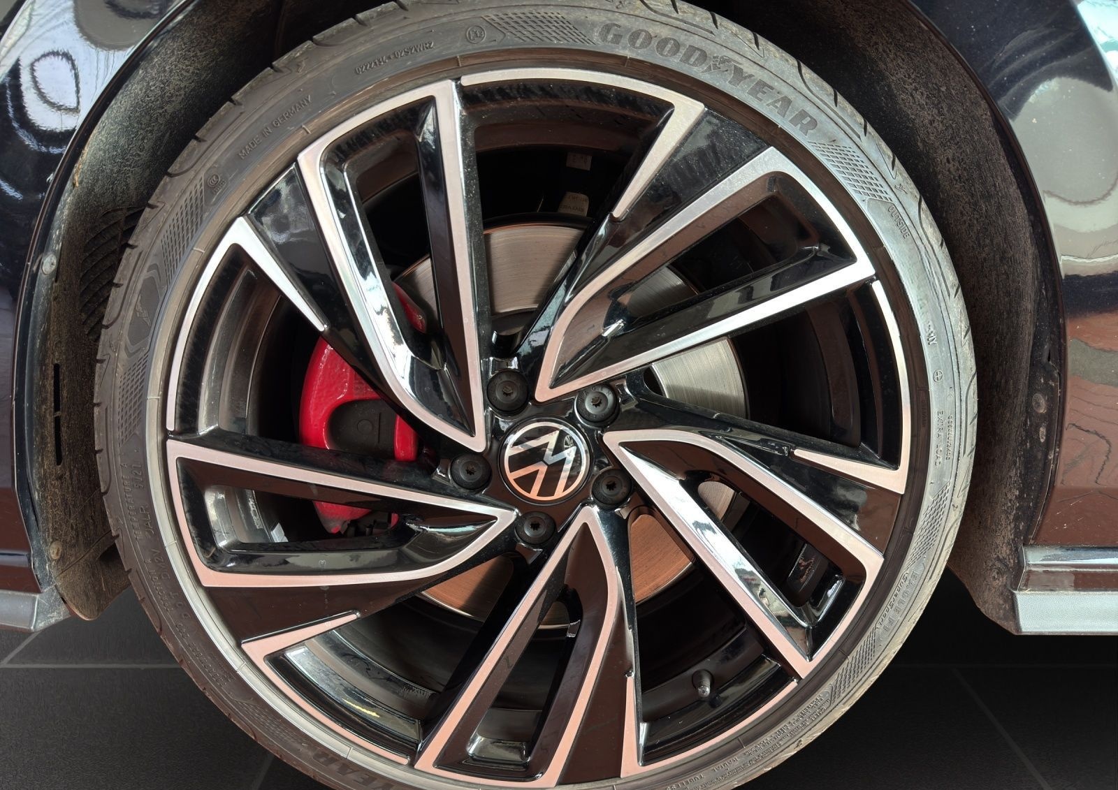 Volkswagen Golf VIII GTI DSG *Pano*ACC*Progressivl*Navi* foto 9