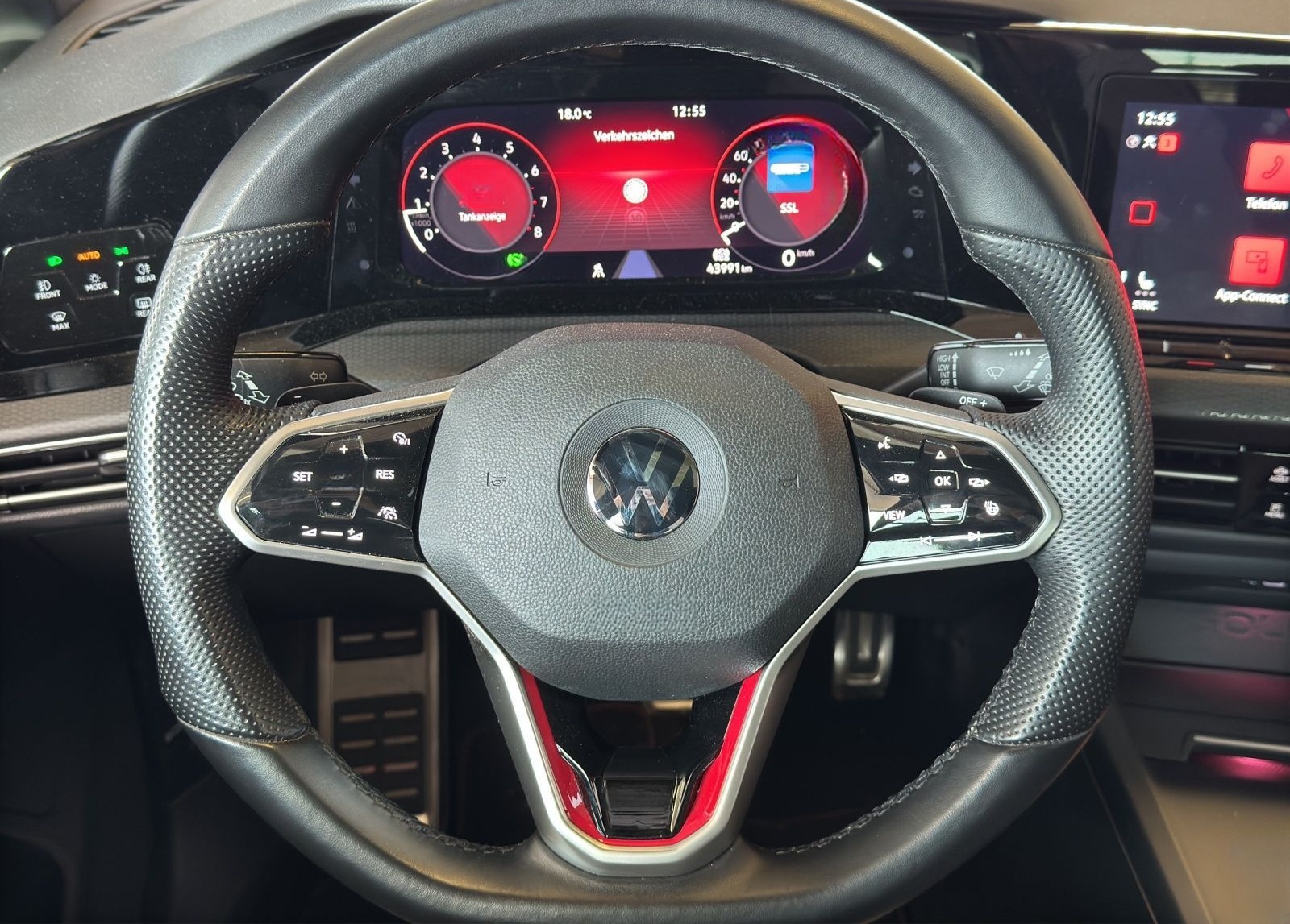 Volkswagen Golf VIII GTI DSG *Pano*ACC*Progressivl*Navi* foto 10