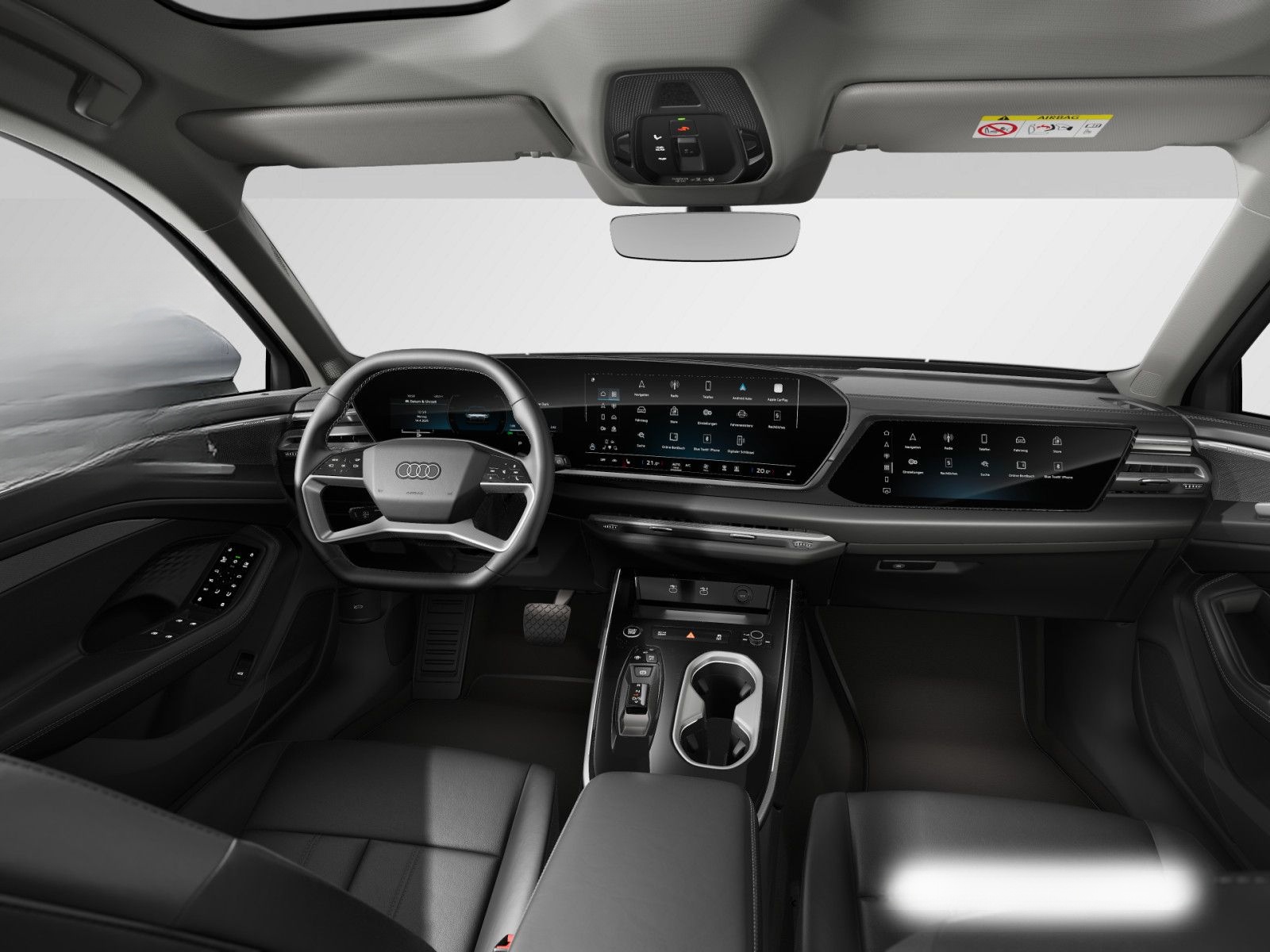 Audi A6 Avant NEU TDI qu. S tronic Pano/AHK/HuD/B&O foto 11