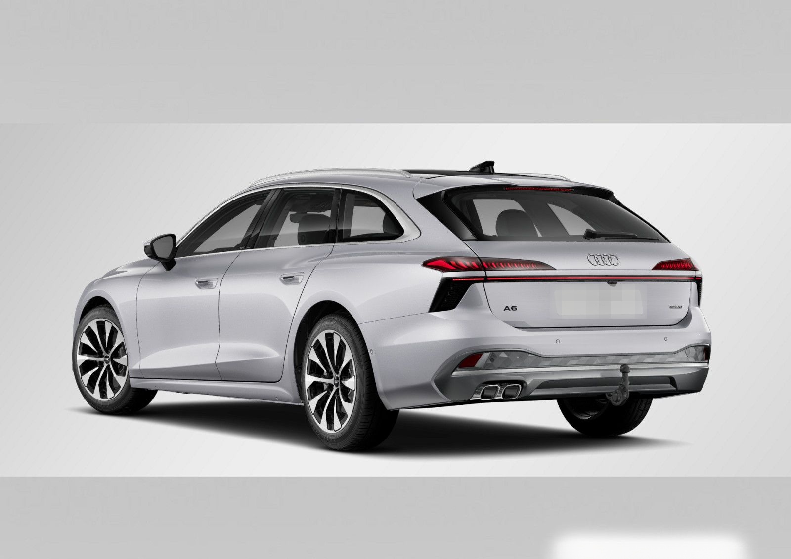 Audi A6 Avant NEU TDI qu. S tronic Pano/AHK/HuD/B&O foto 7