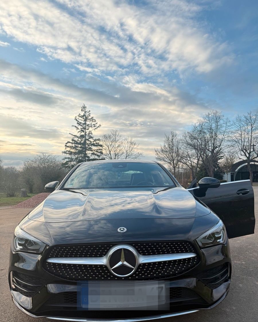 Mercedes-Benz Mercedes Benz cla 2000 foto 3