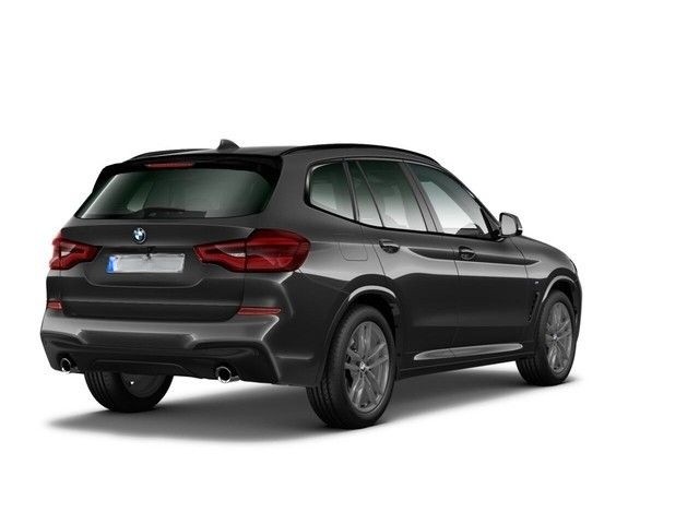 BMW X3 xDrive20i M SPORT Innovationsp. Standhzg. foto 2
