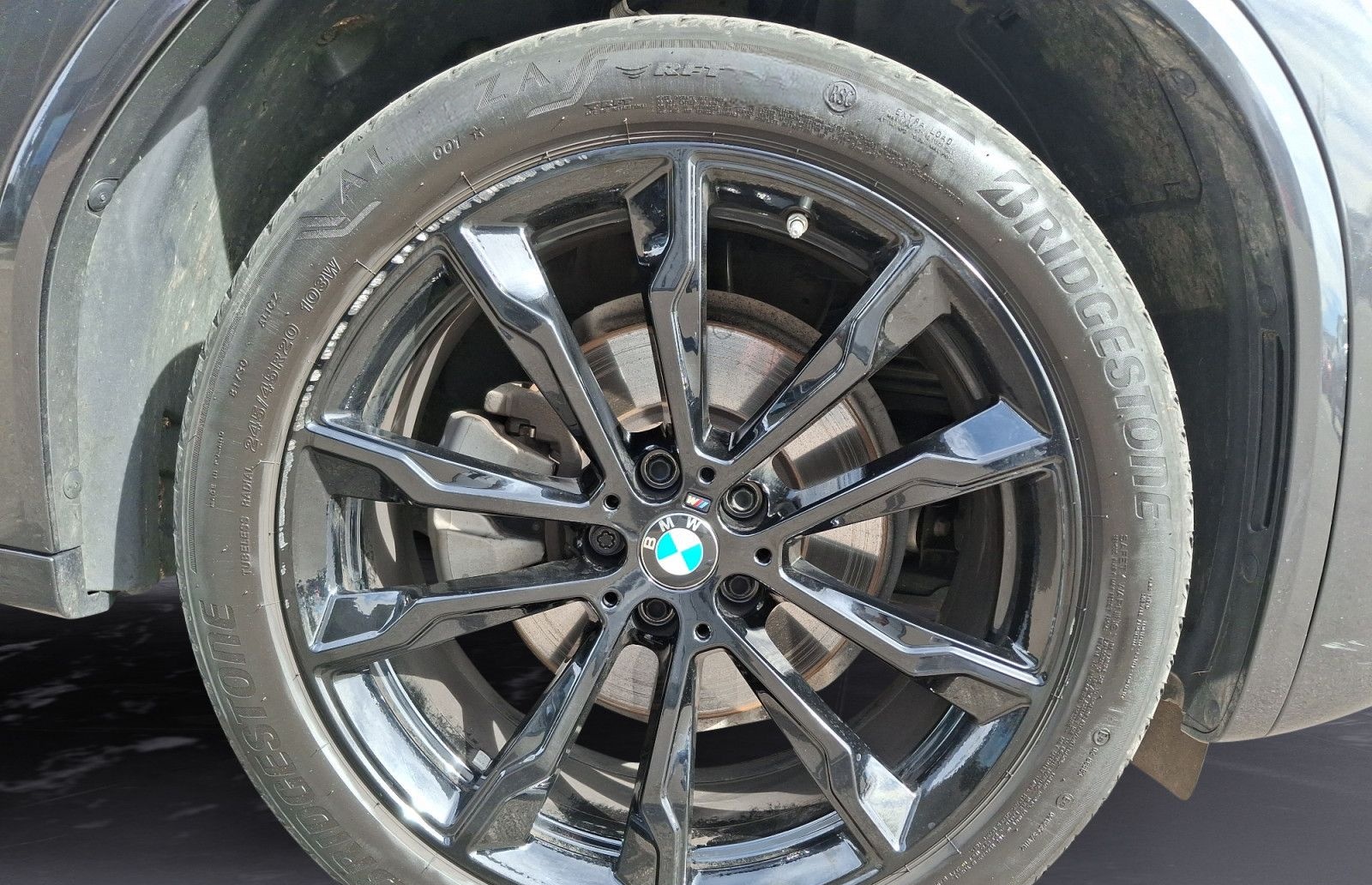 BMW X3 xDrive20d AT Navi Panoramadach Bluetooth PDC  foto 12