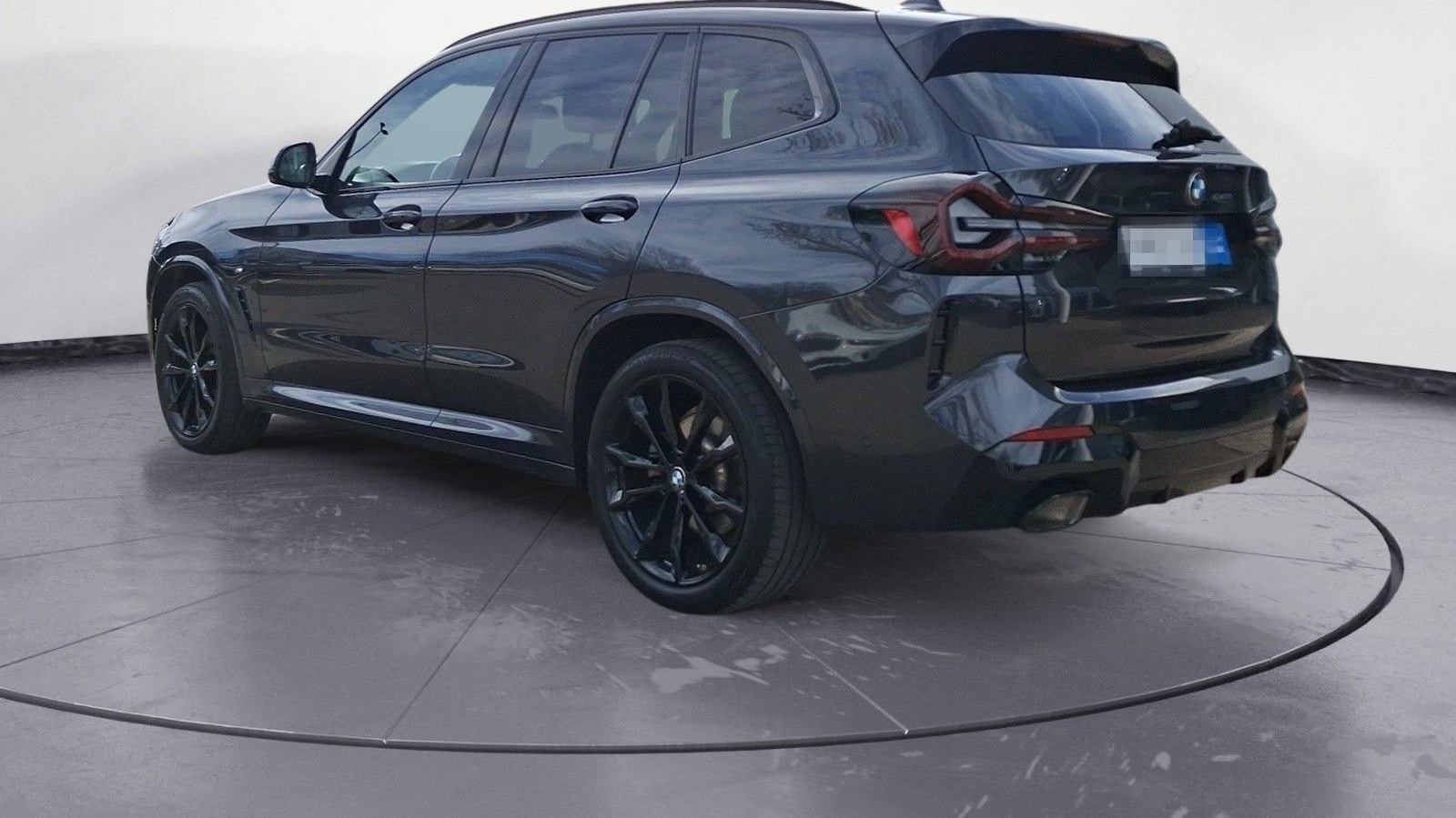 BMW X3 xDrive20d AT Navi Panoramadach Bluetooth PDC  foto 4