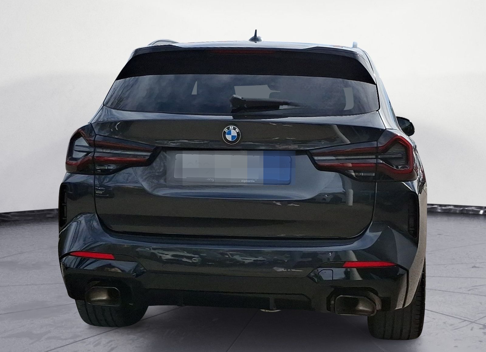 BMW X3 xDrive20d AT Navi Panoramadach Bluetooth PDC  foto 5