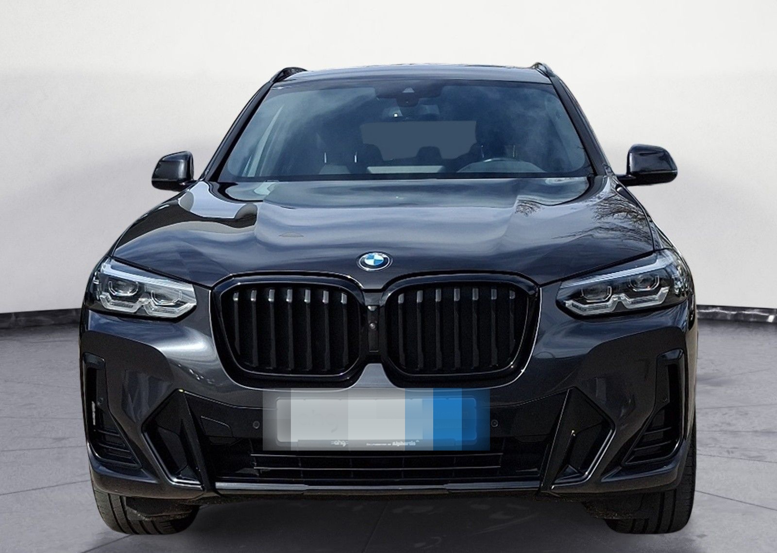 BMW X3 xDrive20d AT Navi Panoramadach Bluetooth PDC  foto 7