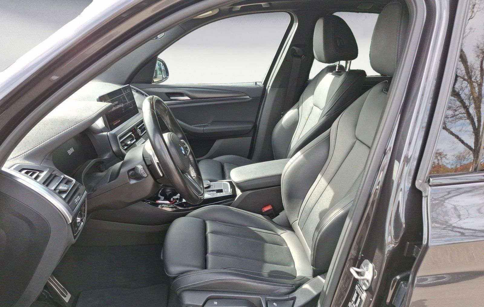 BMW X3 xDrive20d AT Navi Panoramadach Bluetooth PDC  foto 8