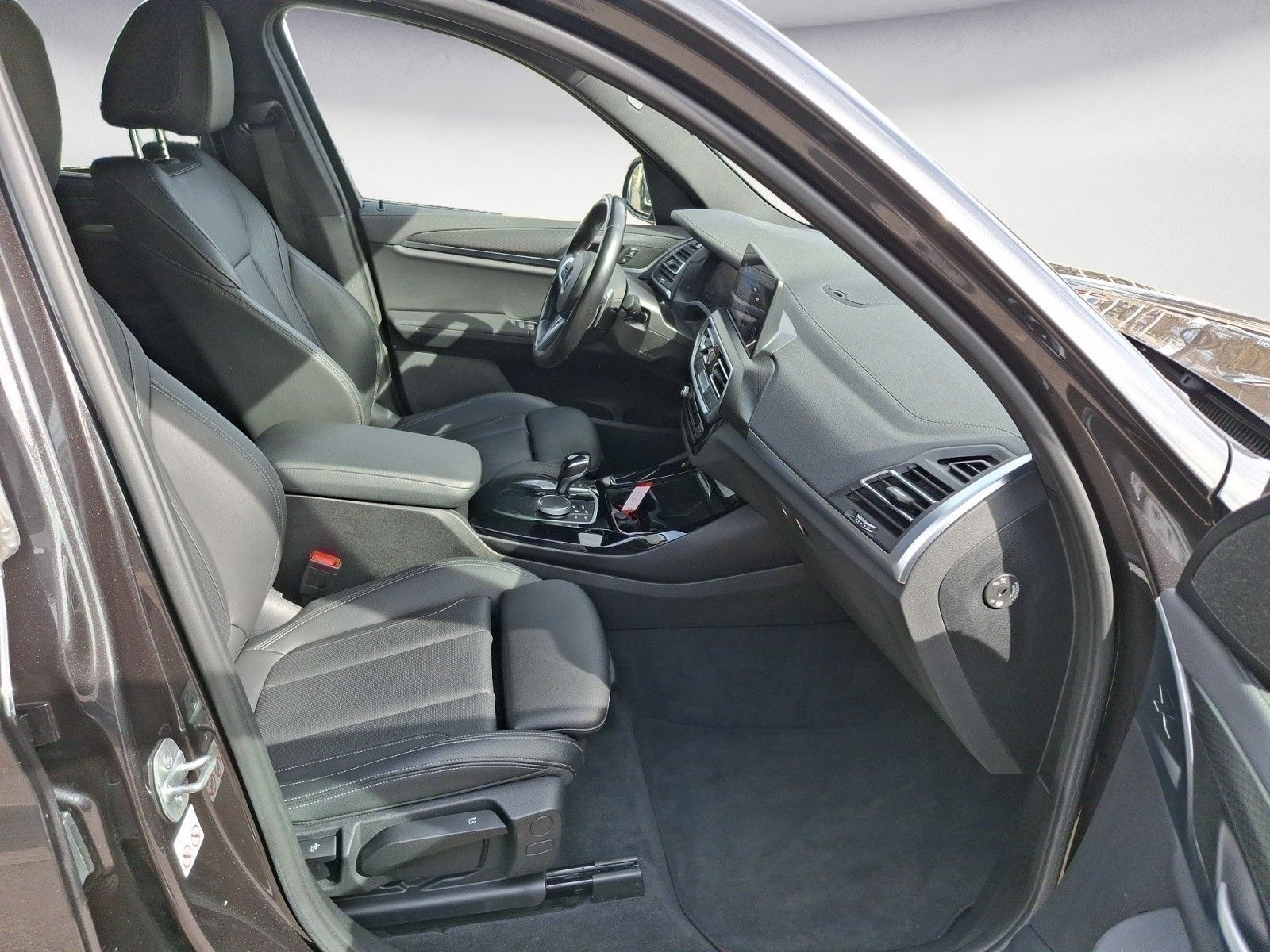 BMW X3 xDrive20d AT Navi Panoramadach Bluetooth PDC  foto 9