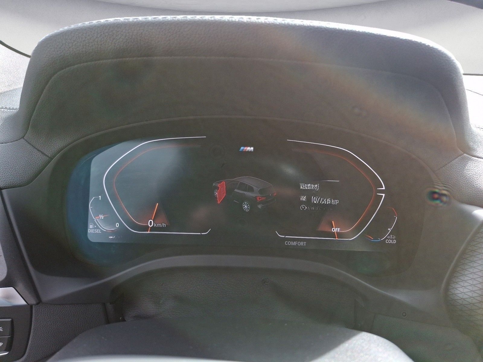 BMW X3 xDrive20d AT Navi Panoramadach Bluetooth PDC  foto 10