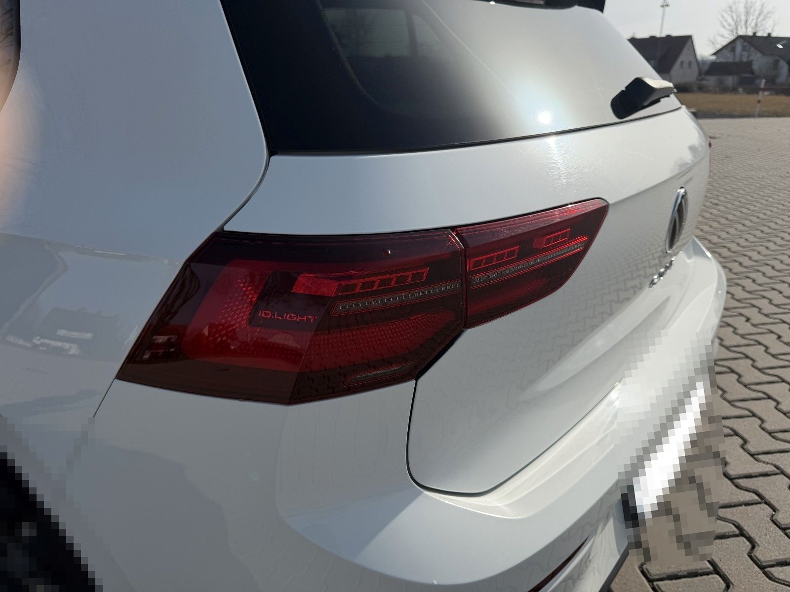 Volkswagen Golf VIII 1.5 TSI Life Navi LED Pano Shz foto 9