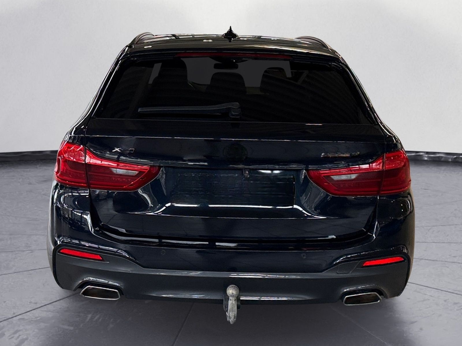 BMW 520d xDrive Touring M Sport AHK Head-Up foto 5