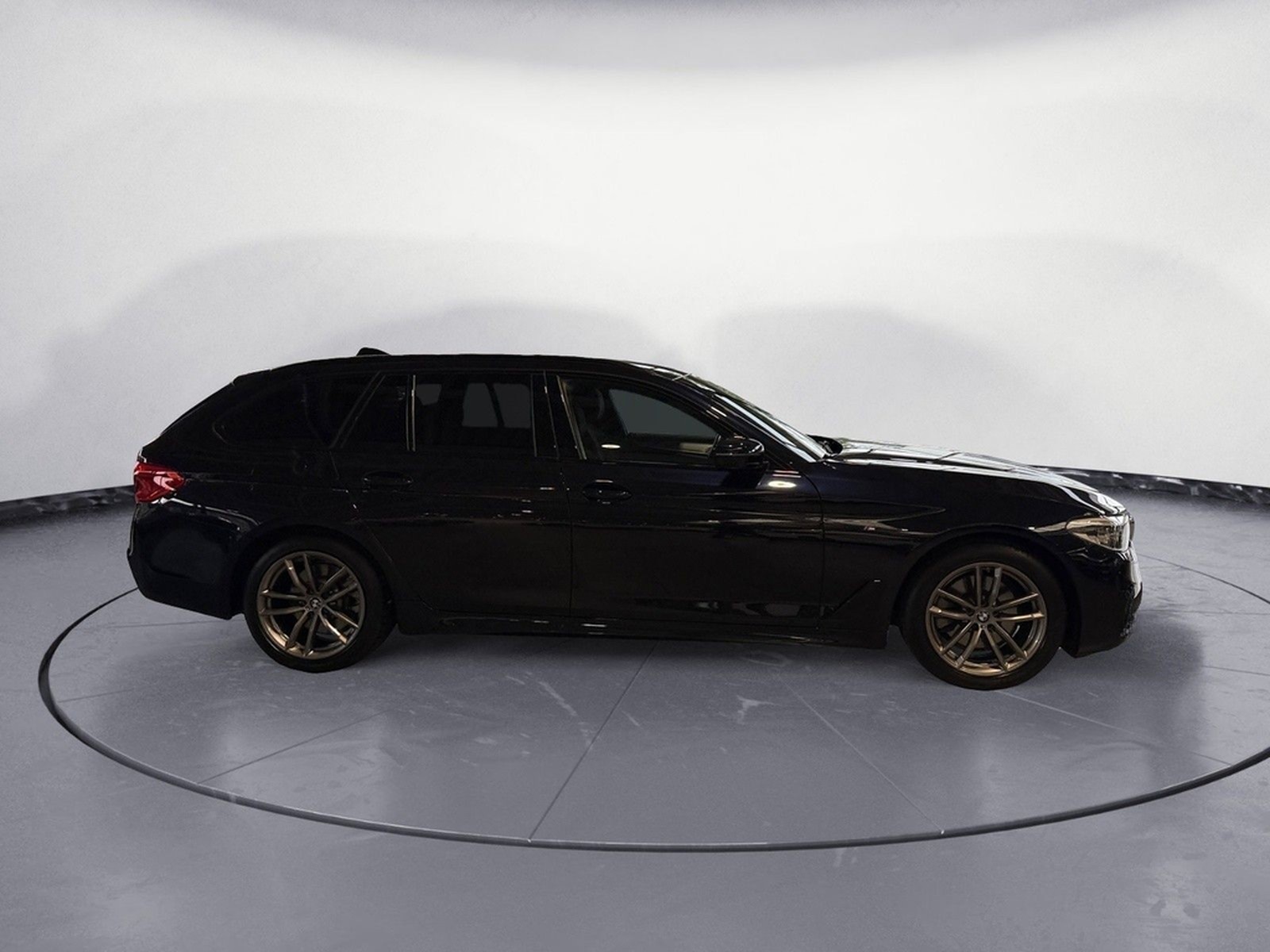 BMW 520d xDrive Touring M Sport AHK Head-Up foto 6