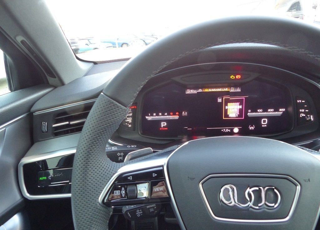 Audi A6 Avant V6 3.0 TDI quattro Tiptronic *LED*B&O* foto 13